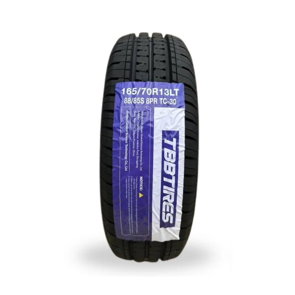 TBB 165/70R13C TC-30 | 8pr | Trung Quốc