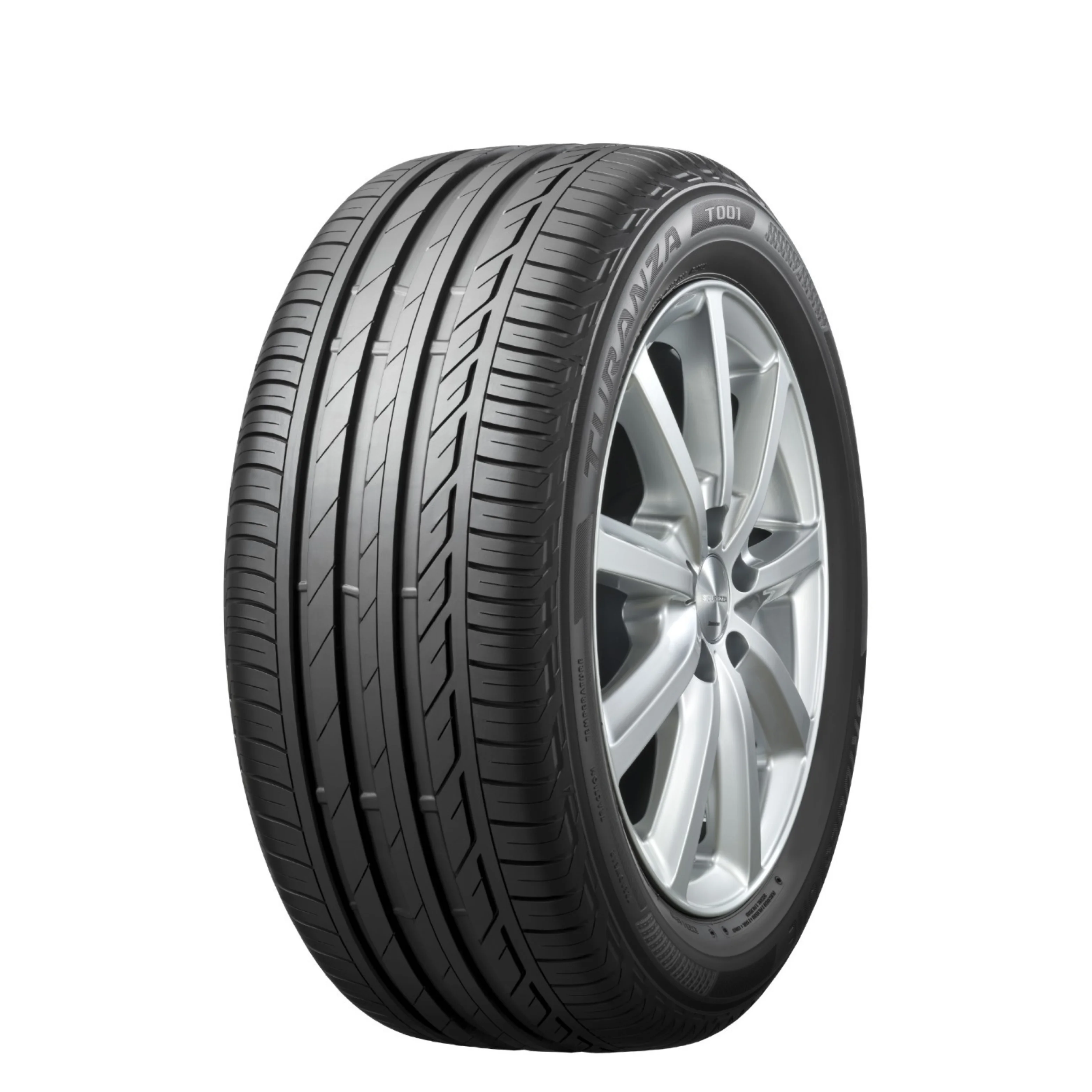 Lốp Bridgestone 205/50R17 Turanza T01 | 4pr | Nhật Bản