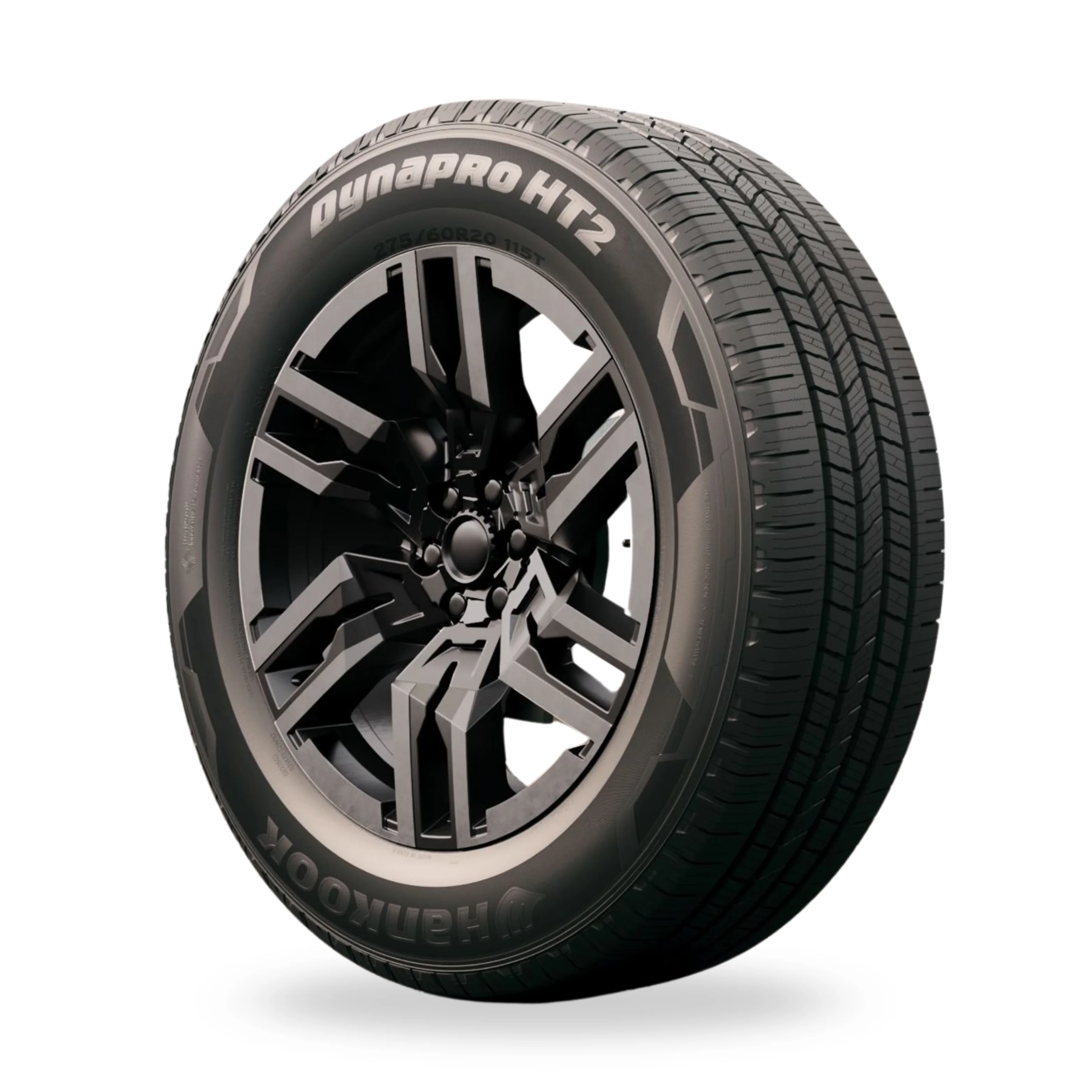 Lốp Hankook 225/65R17 Dynapro HT2 RH14 | 4pr | Hàn Quốc