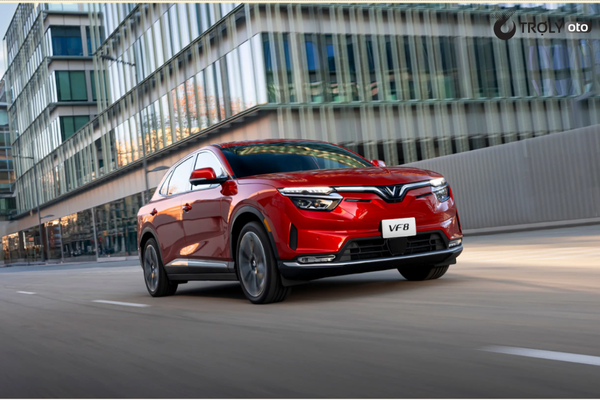 Thông số lốp VinFast VF8 & Bảng giá mới nhất 2026