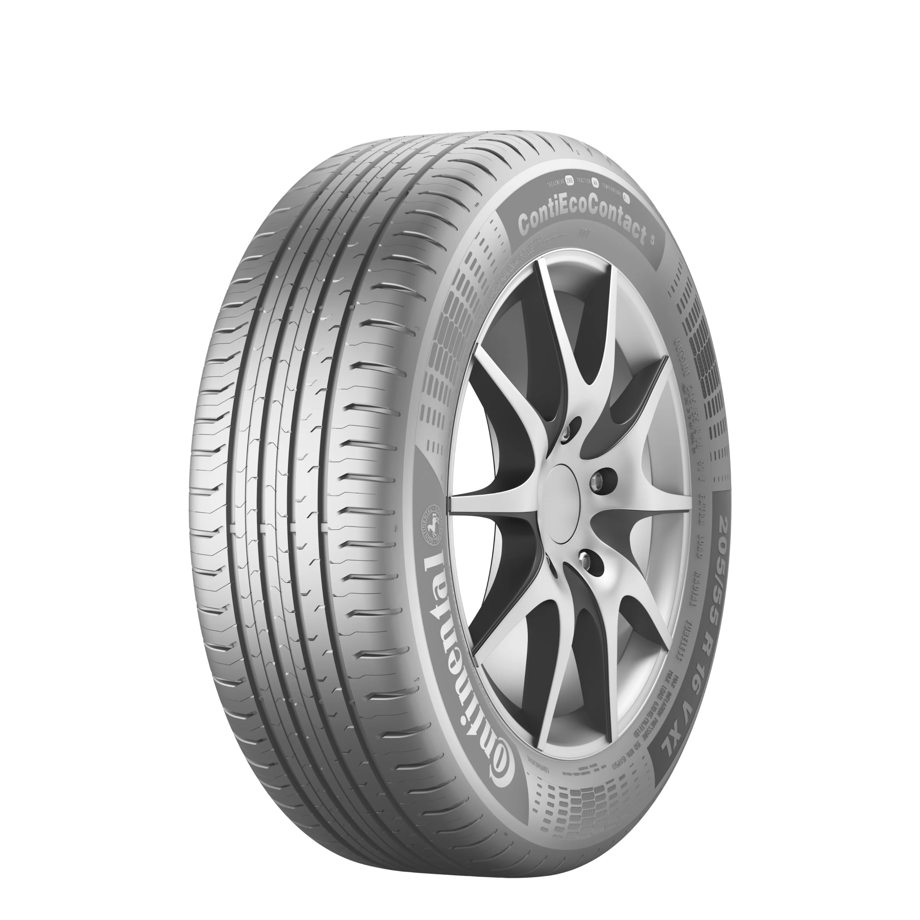 Lốp Continental 185/55R15 ContiEcoContact EC5 | 4pr | Thái Lan