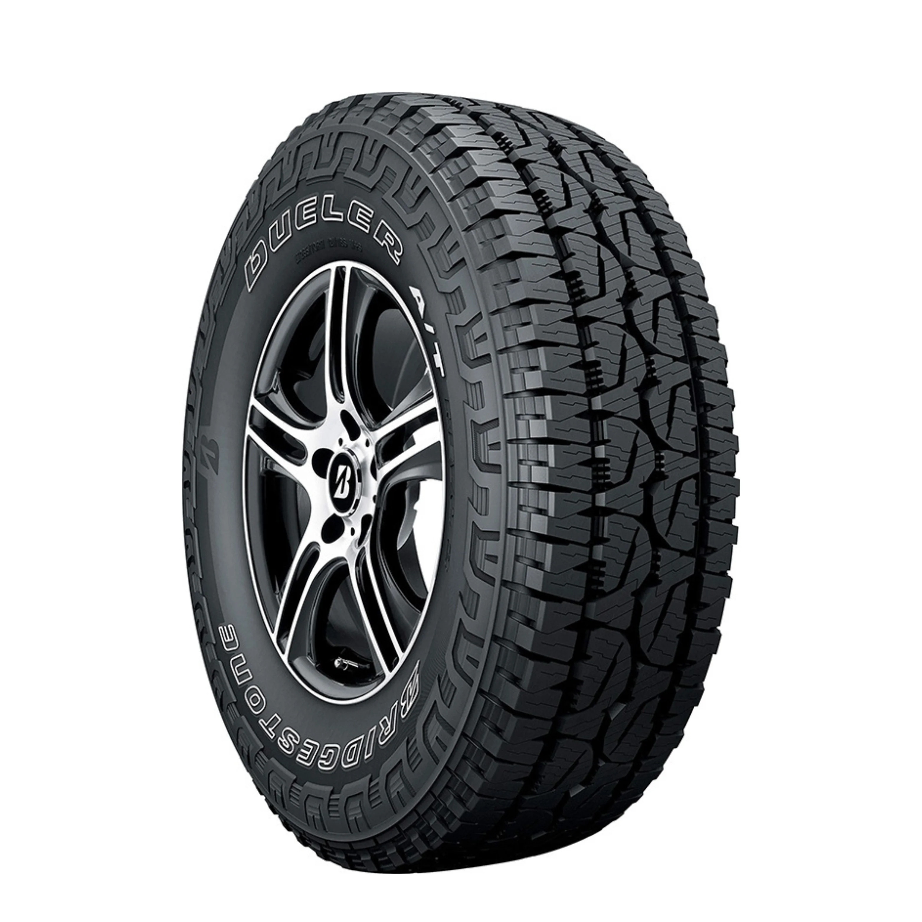 Lốp Bridgestone 265/50R20 Dueler DAT2 | 4pr | Thái Lan