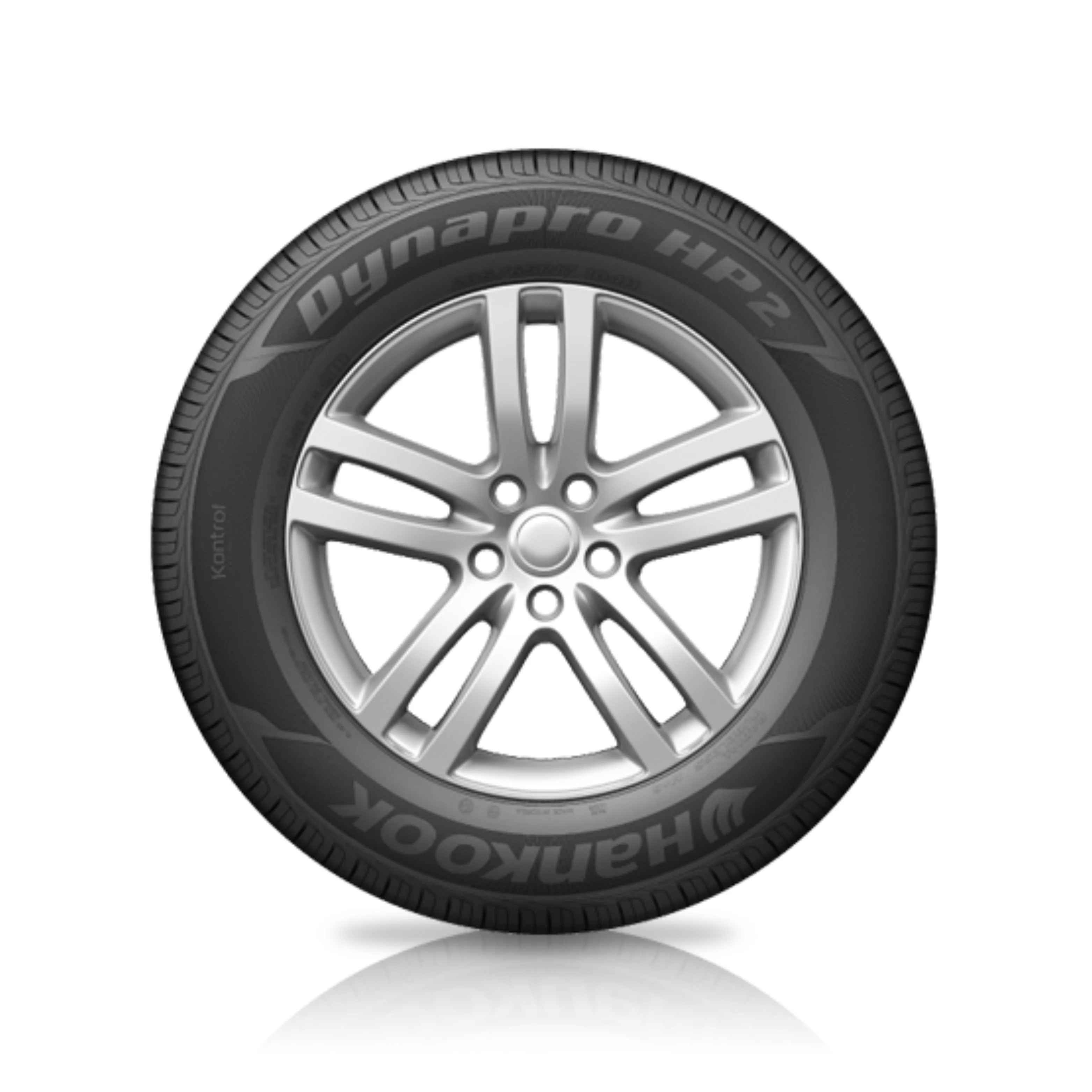 Lốp Hankook 225/65R17 Dynapro HP2 RA33 | 4pr | Hàn Quốc