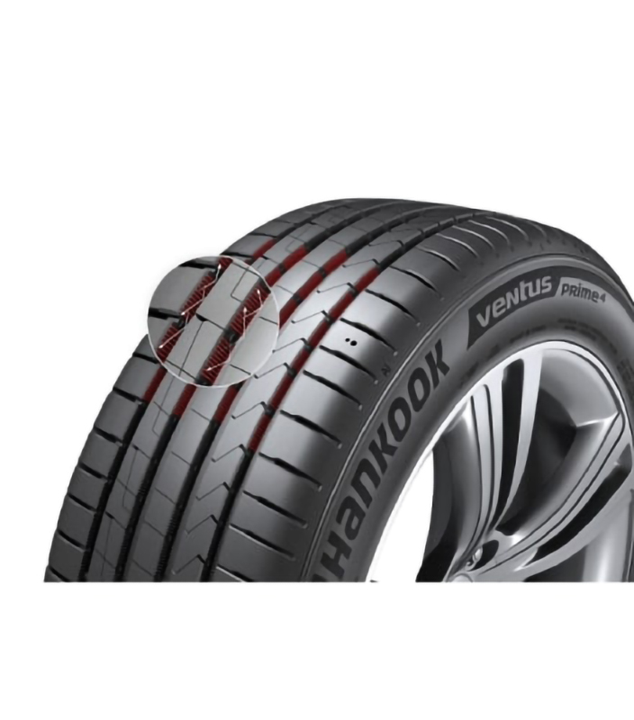 Lốp Hankook 205/50R16V Ventus Prime4 K135 | 4PR | Indonesia