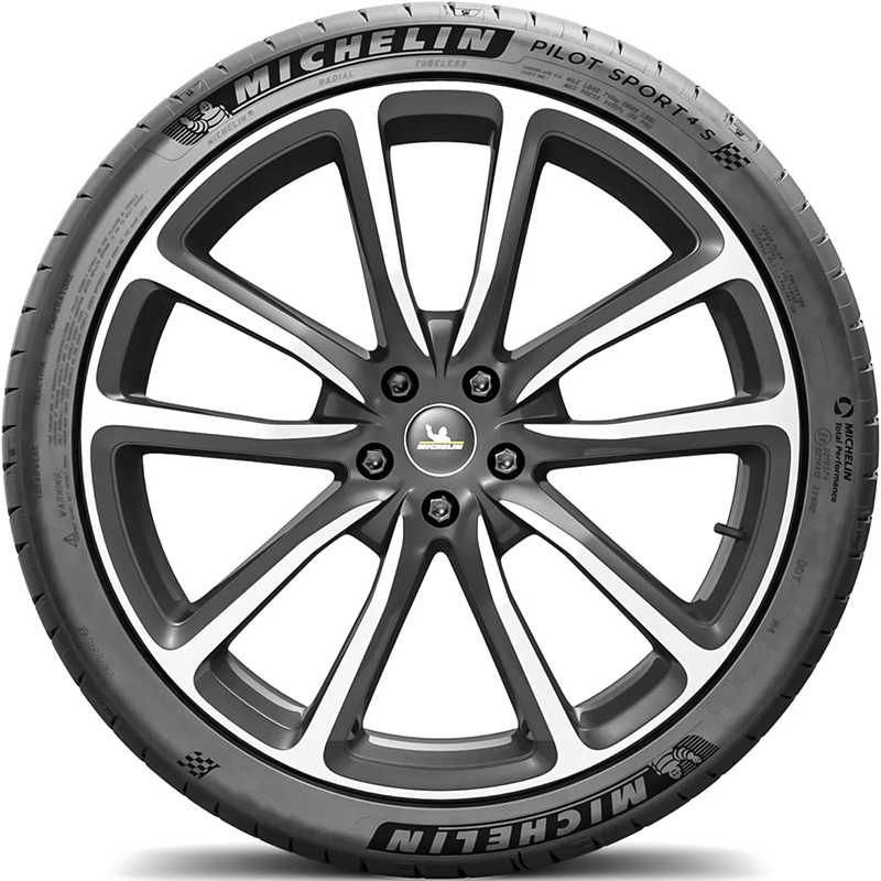 Lốp Michelin 215/45R17 Pilot Sport 4 | 4PR | Thái Lan