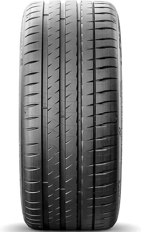 Lốp Michelin 215/45R17 Pilot Sport 4 | 4PR | Thái Lan