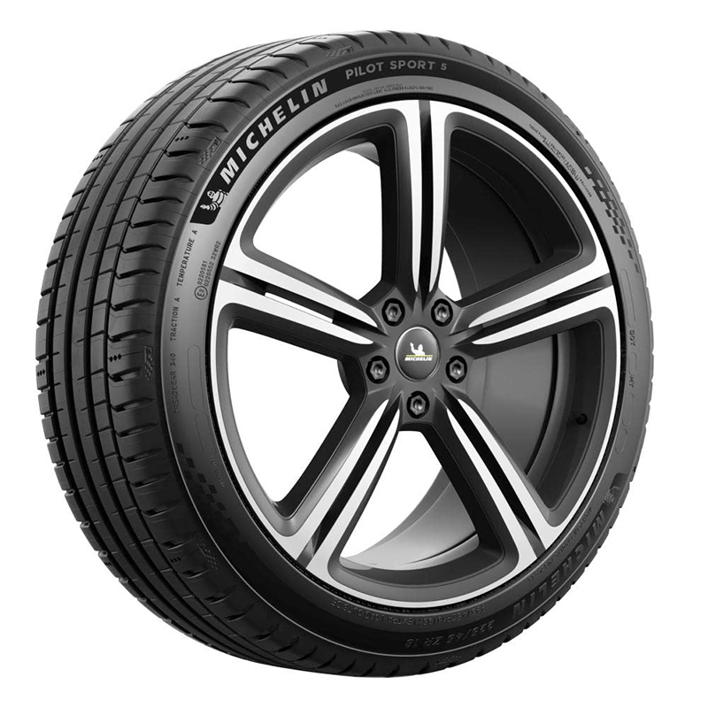 Lốp Michelin 225/45R18 Pilot Sport 5 | 4PR | Thái Lan