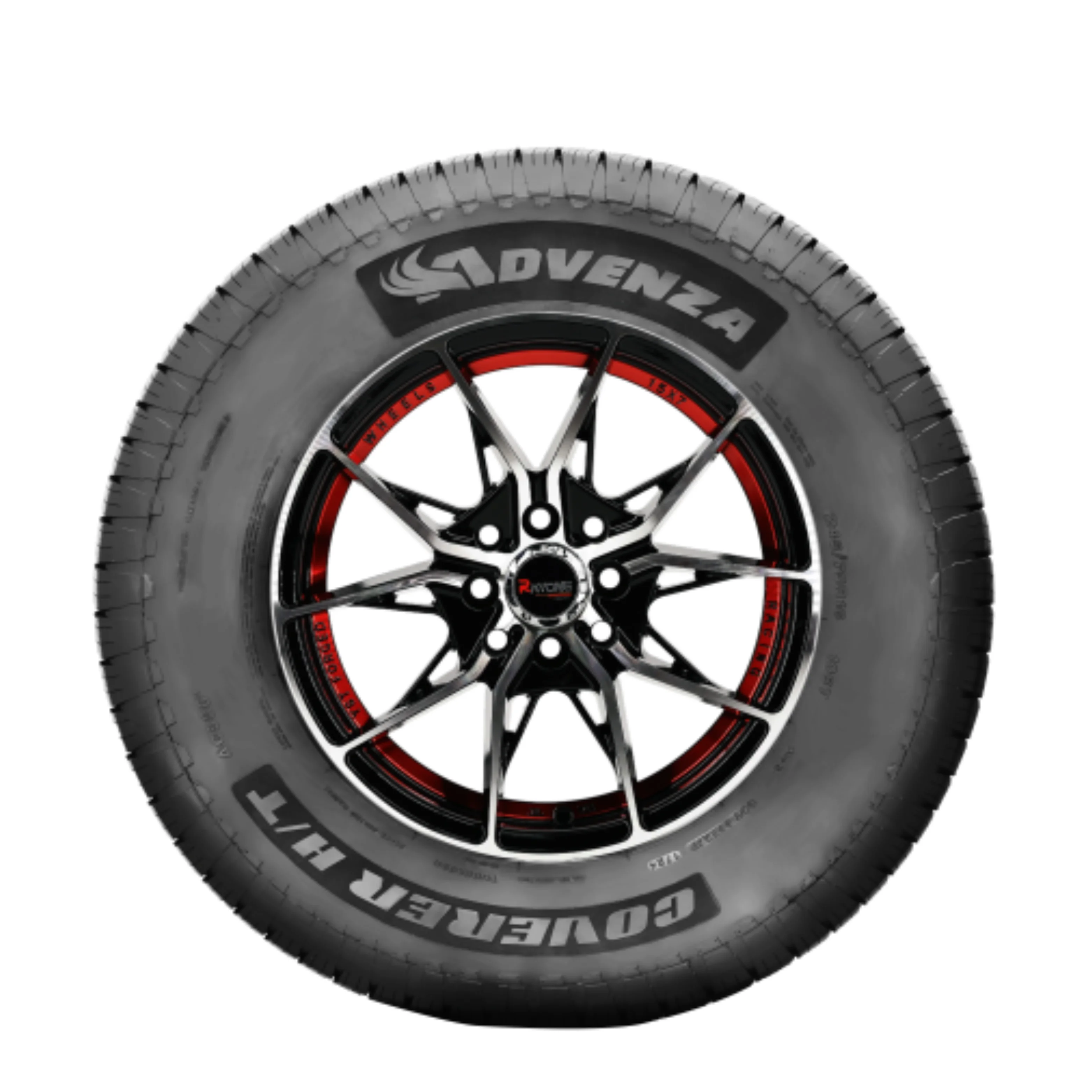 Advenza 265/65R17 Coverer H/T AC586 | 4pr | Việt Nam