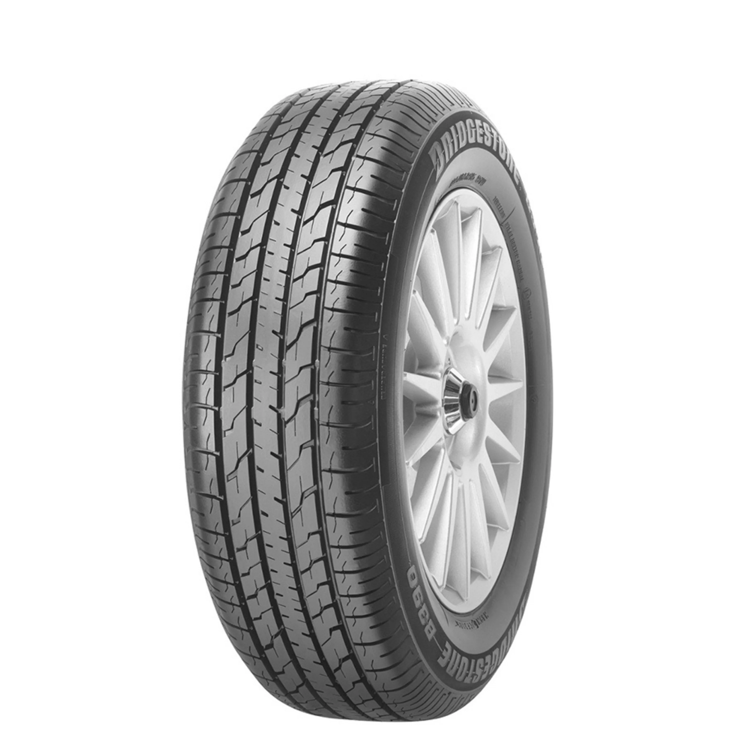 Lốp Bridgestone 205/65R15 B-Series B390 | 4PR | Indonesia