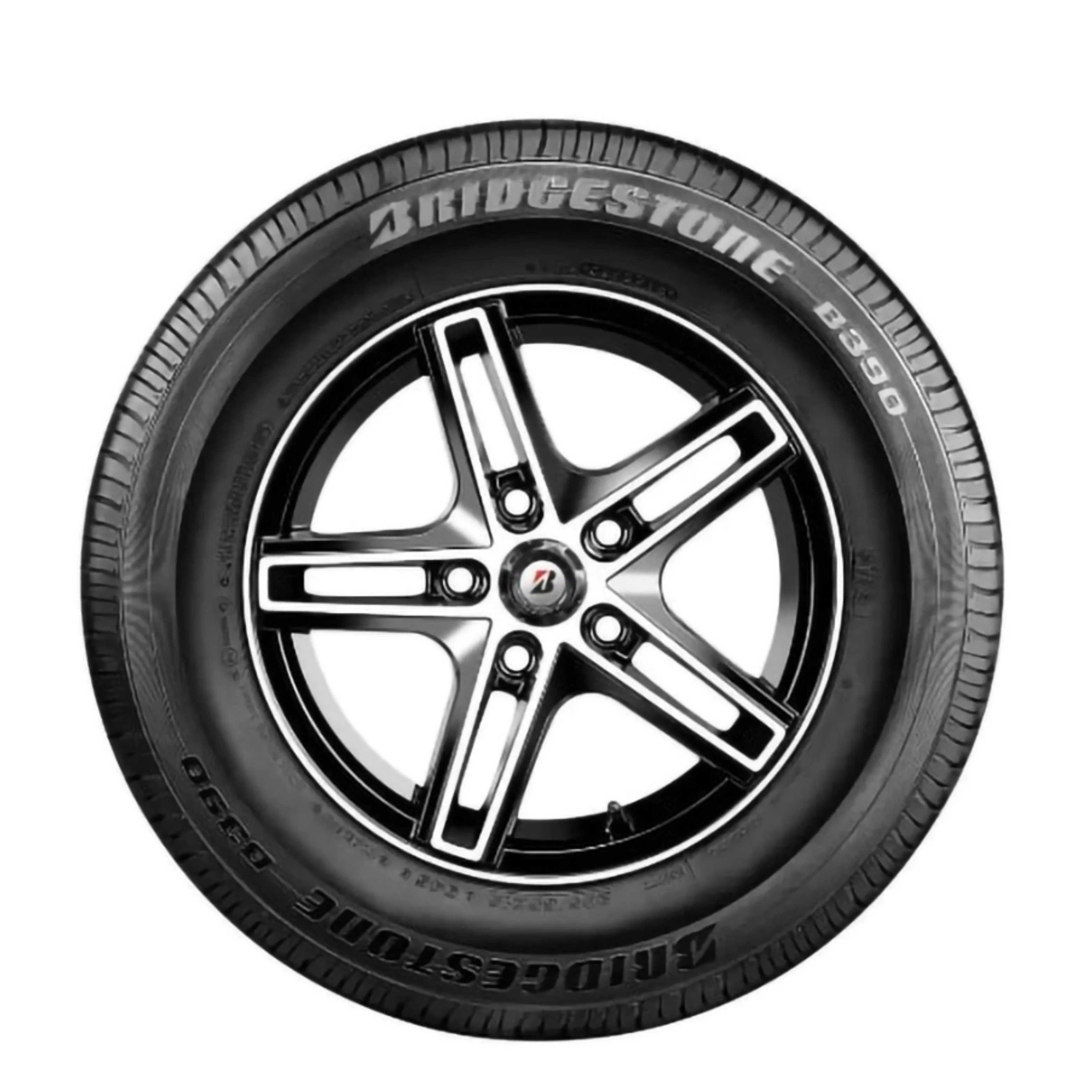 Lốp Bridgestone 205/65R15 B-Series B390 | 4PR | Indonesia