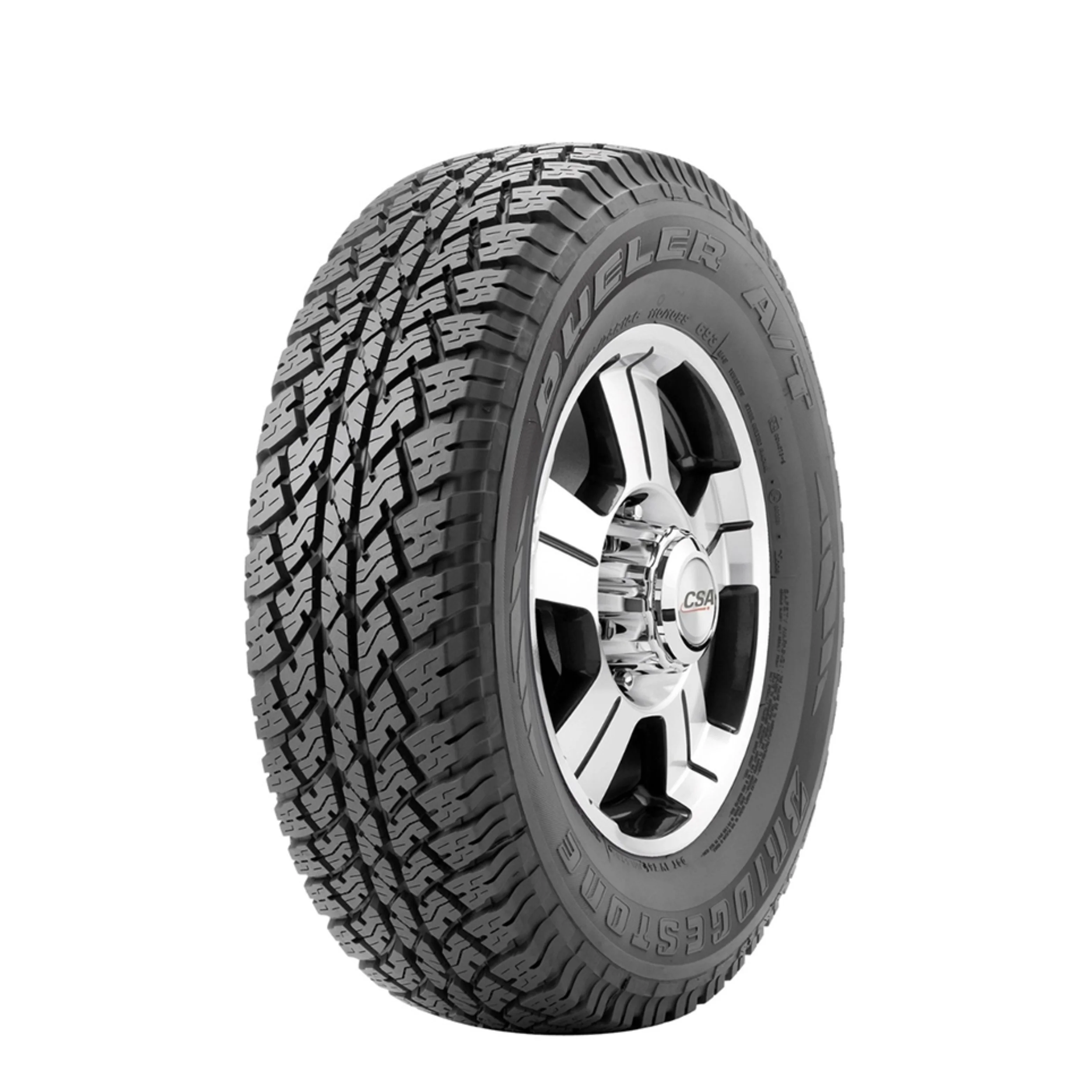 Lốp Bridgestone 285/60R18 Dueler 693B | 4PR | Nhật Bản