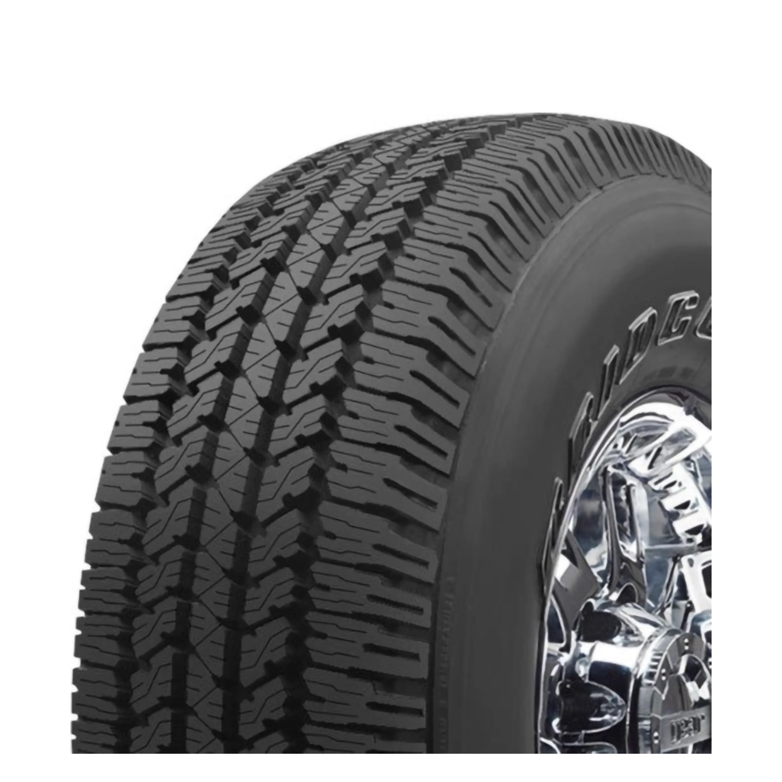 Lốp Bridgestone 285/60R18 Dueler 693B | 4PR | Nhật Bản