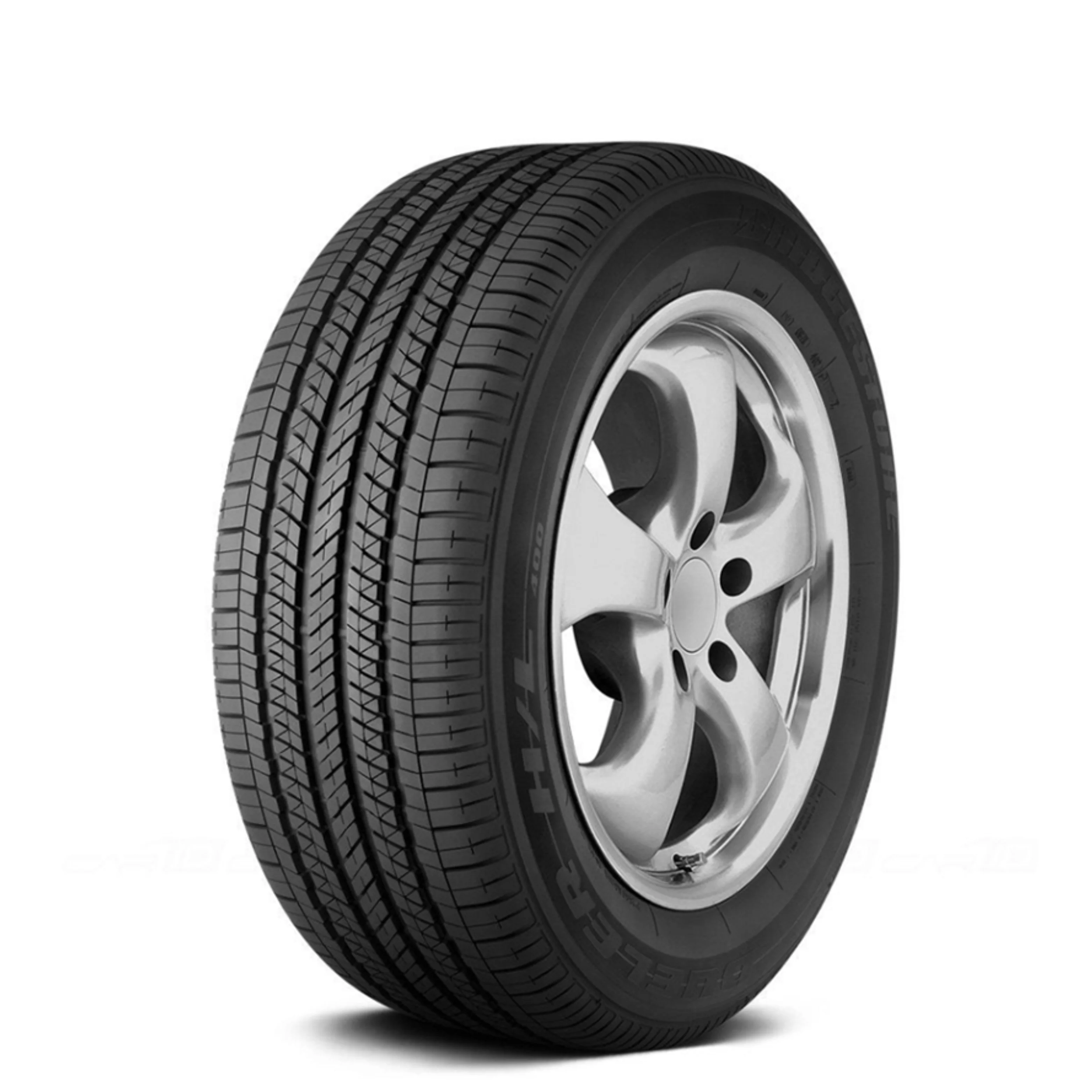 Lốp Bridgestone 245/55R19 Dueler D400 | 4PR | Nhật Bản