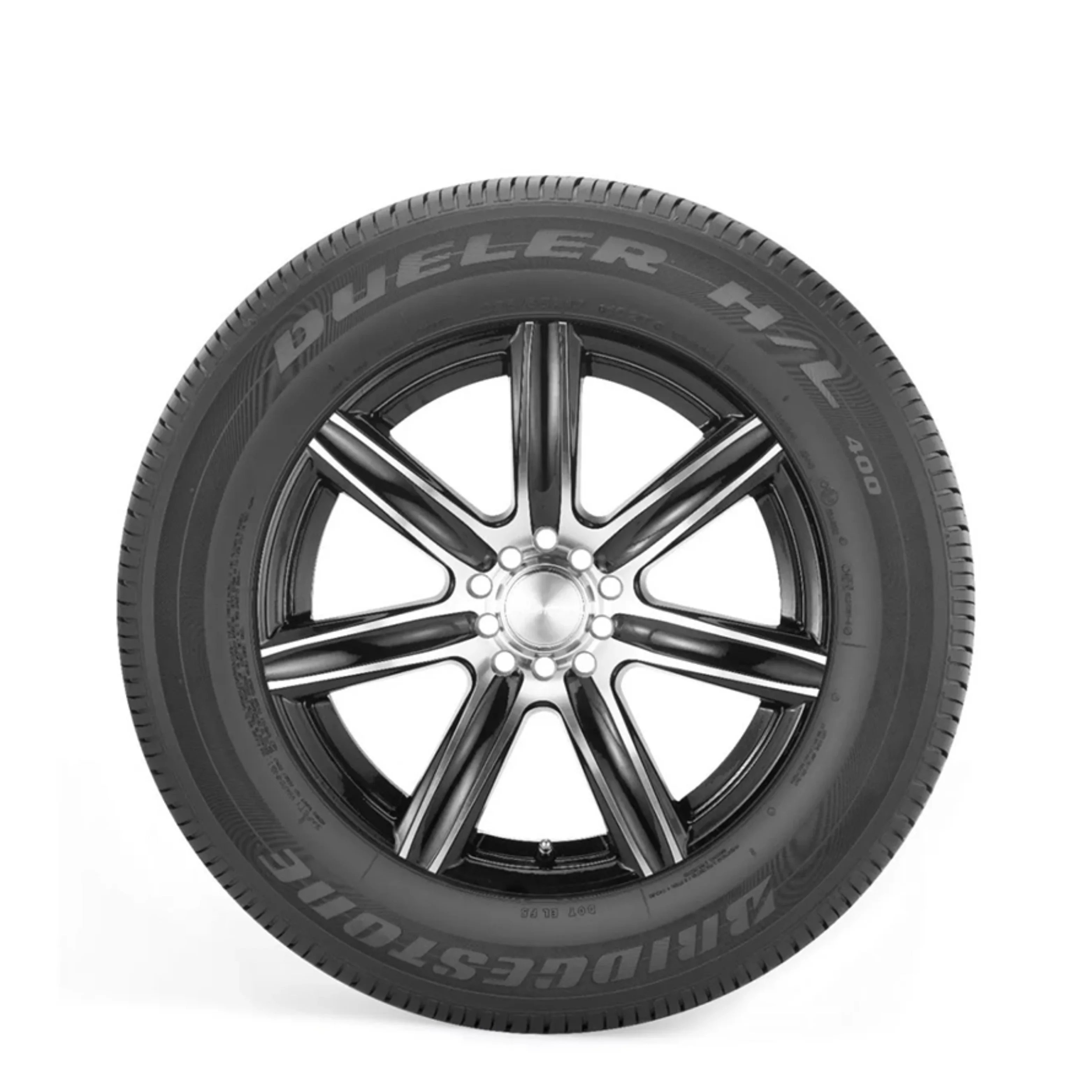 Lốp Bridgestone 245/55R19 Dueler D400 | 4PR | Nhật Bản