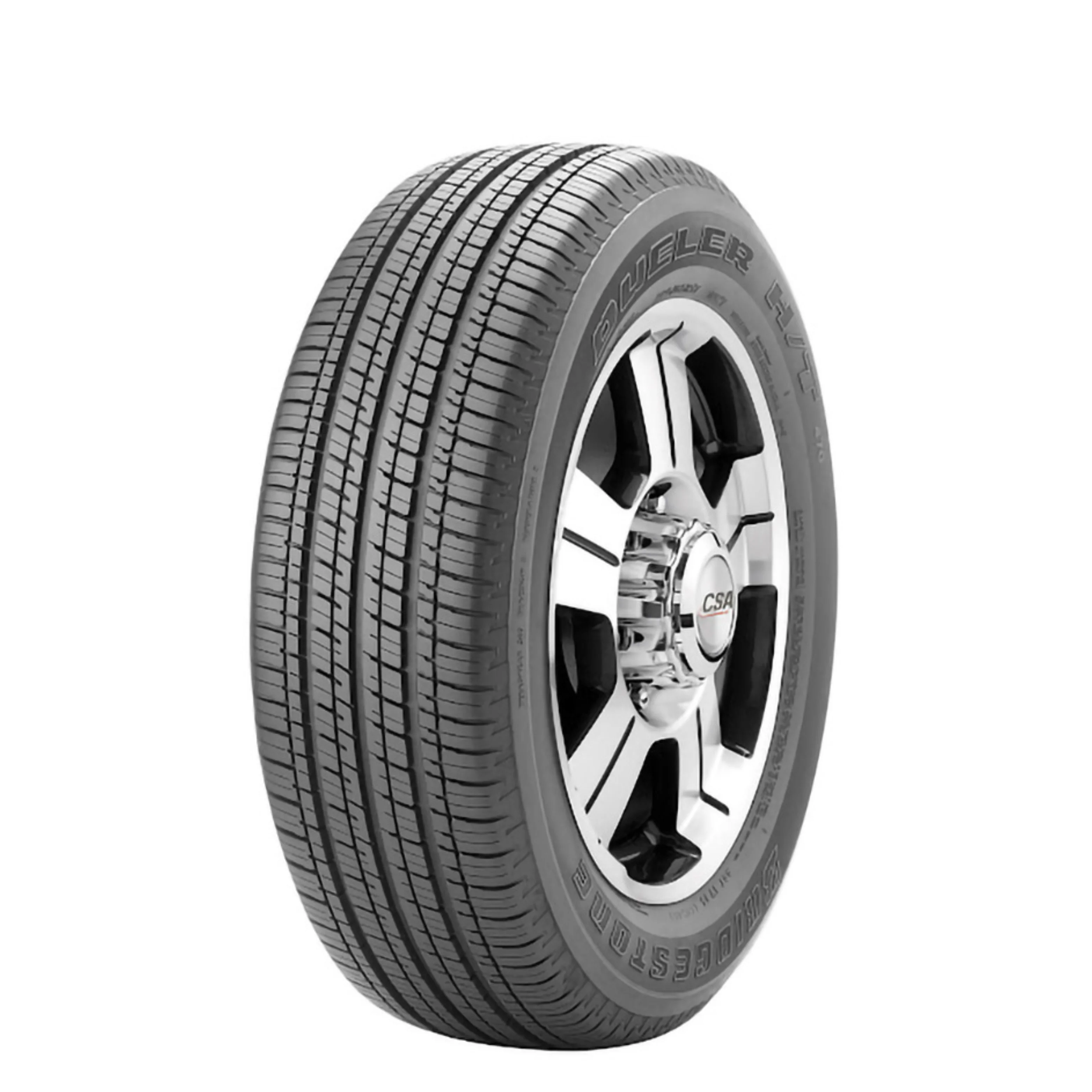 Lốp Bridgestone 225/65R17 Dueler D470 | 4PR | Thái Lan