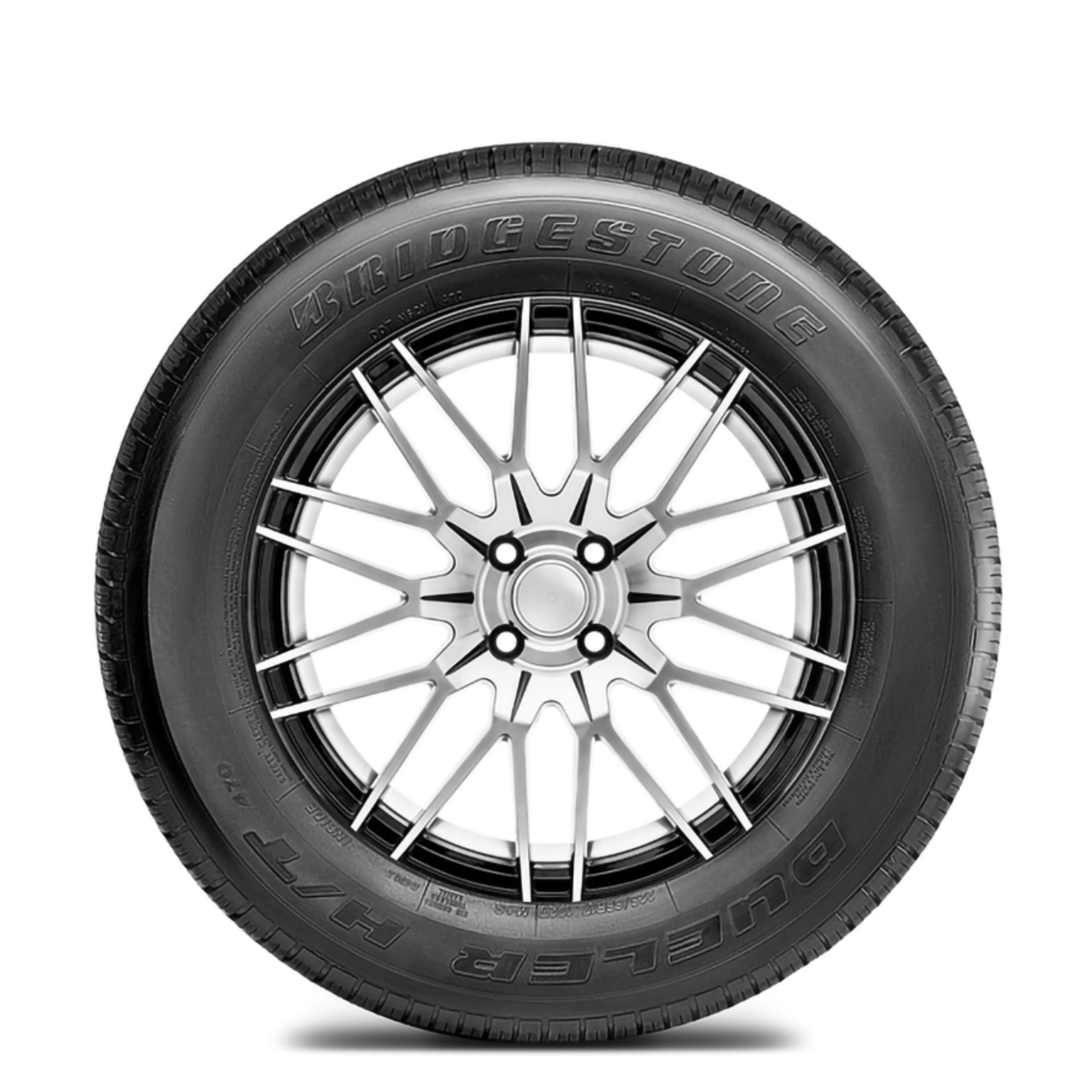 Lốp Bridgestone 225/65R17 Dueler D470 | 4PR | Thái Lan