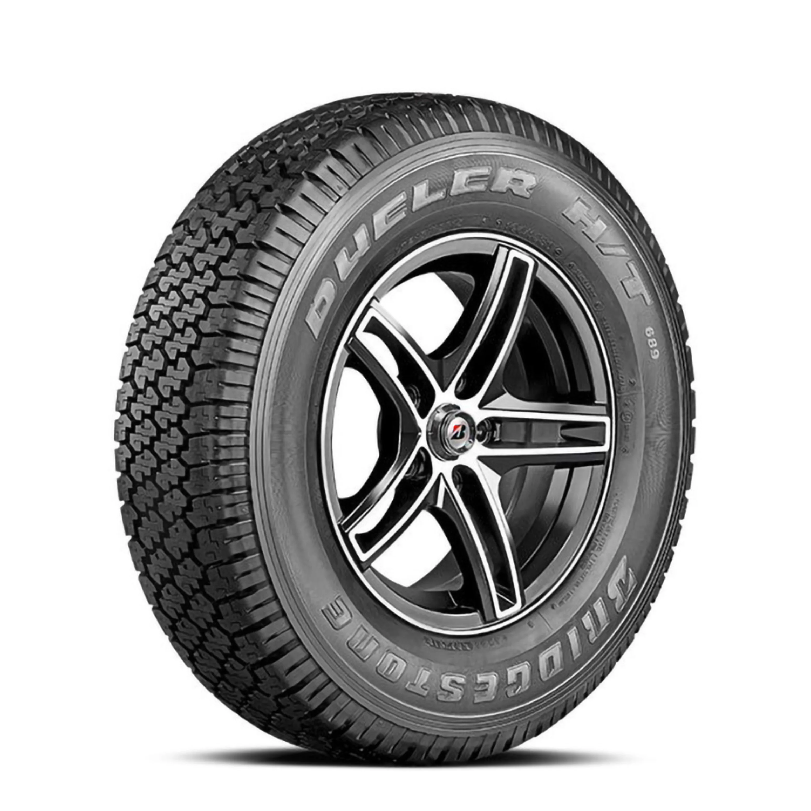 Lốp Bridgestone 205R16C Dueler D689 | 8PR | Thái Lan