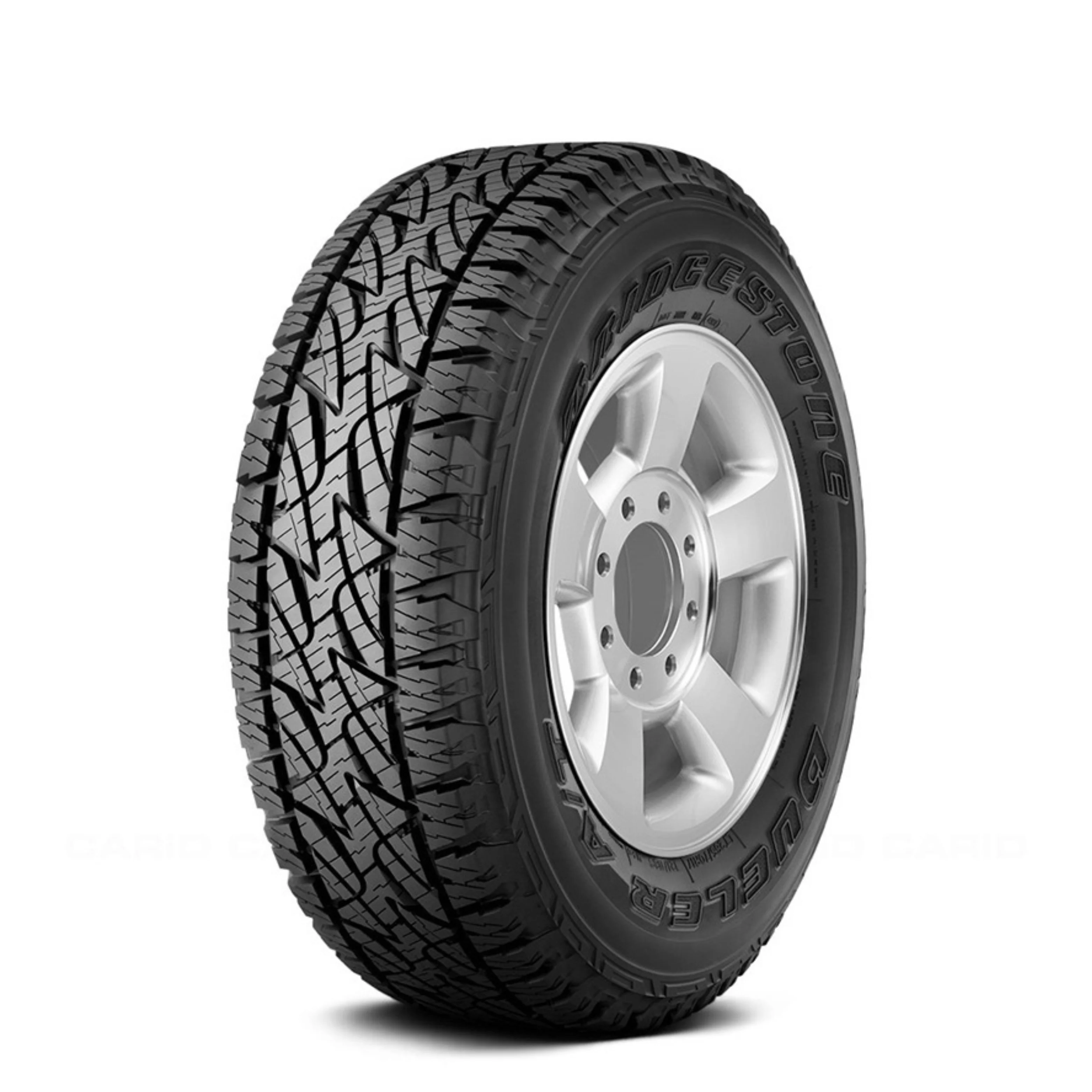 Lốp Bridgestone 265/60R18 Dueler DAT2 | 4PR | Thái Lan