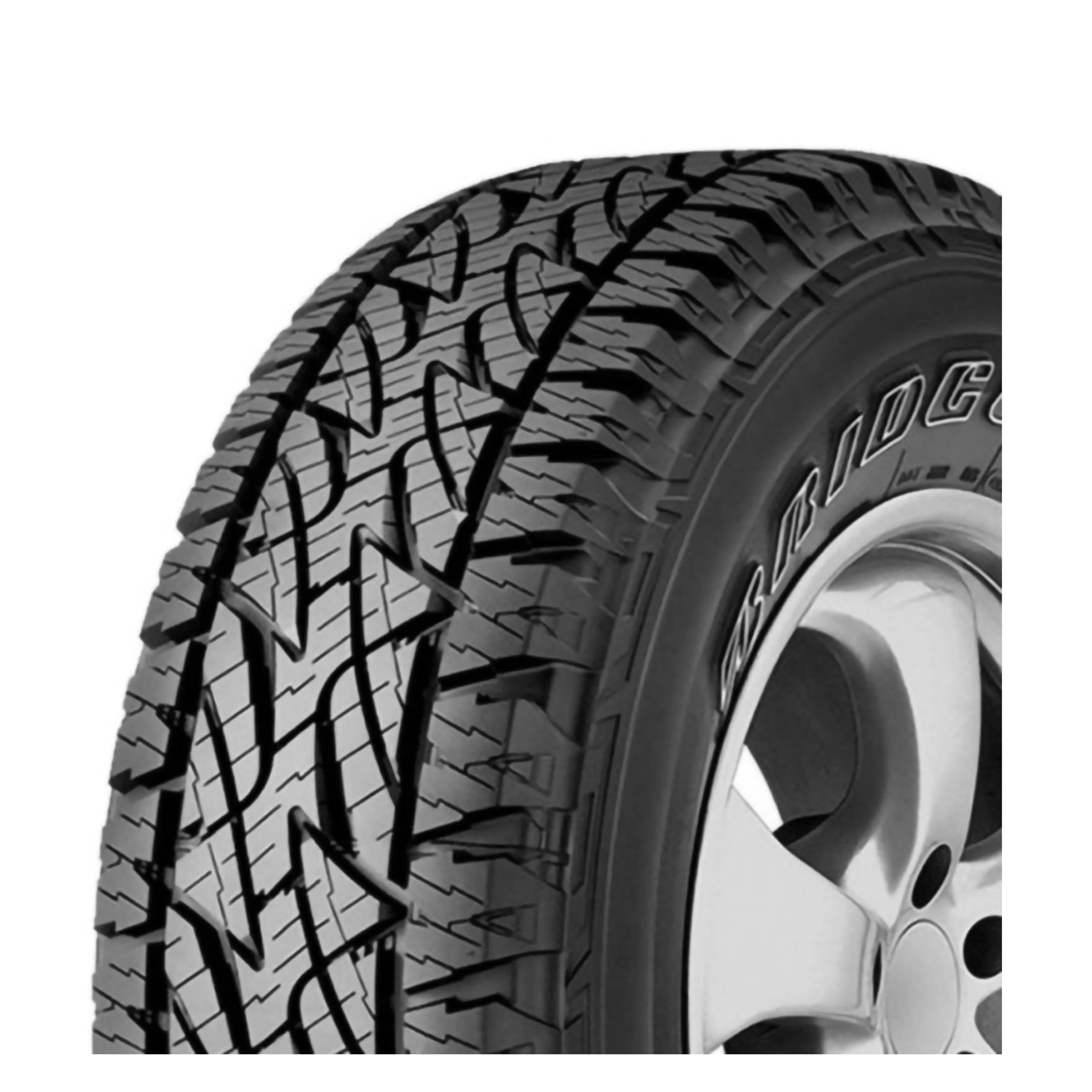 Lốp Bridgestone 265/60R18 Dueler DAT2 | 4PR | Thái Lan