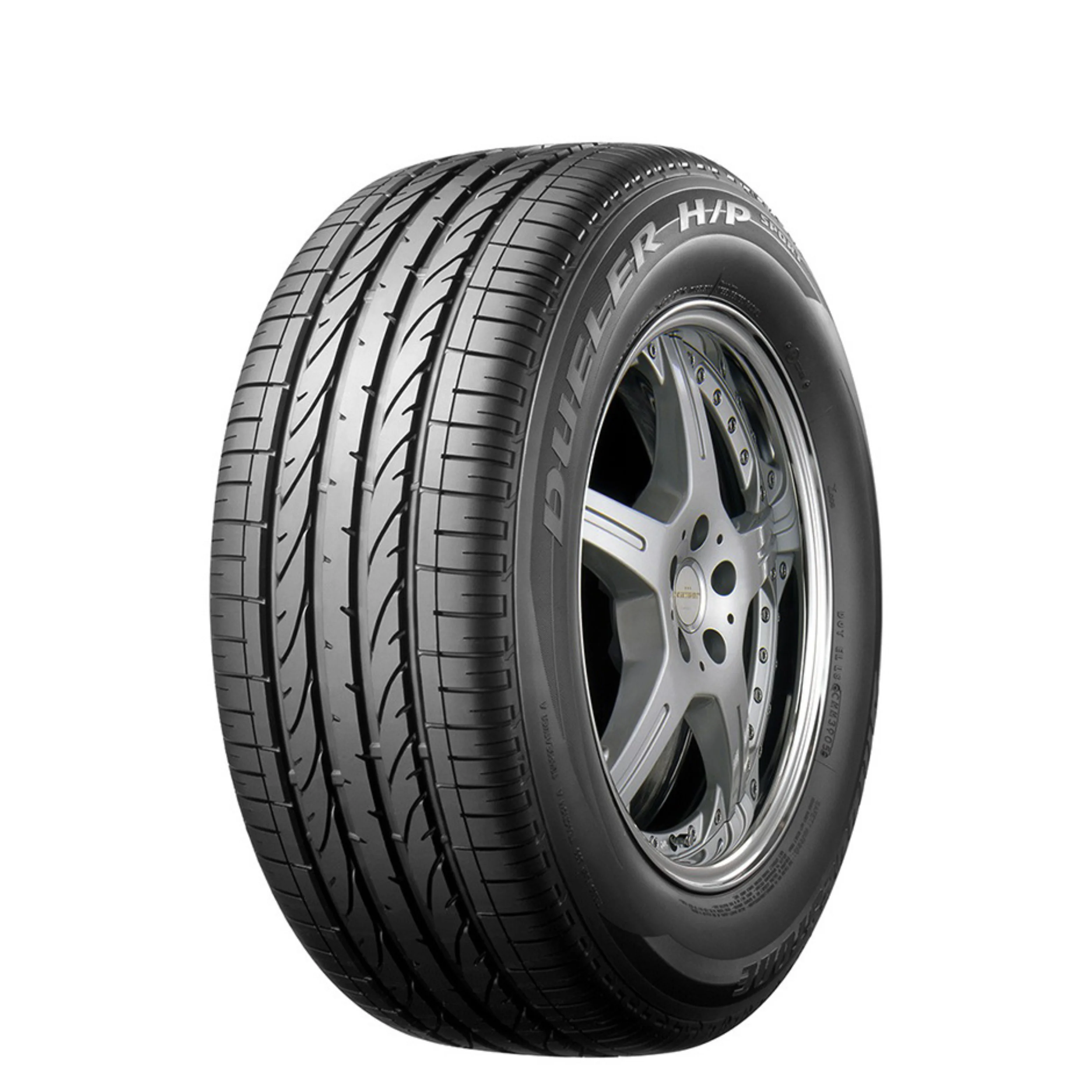Lốp Bridgestone 225/60R18 Dueler DHPS | 4PR | Nhật Bản