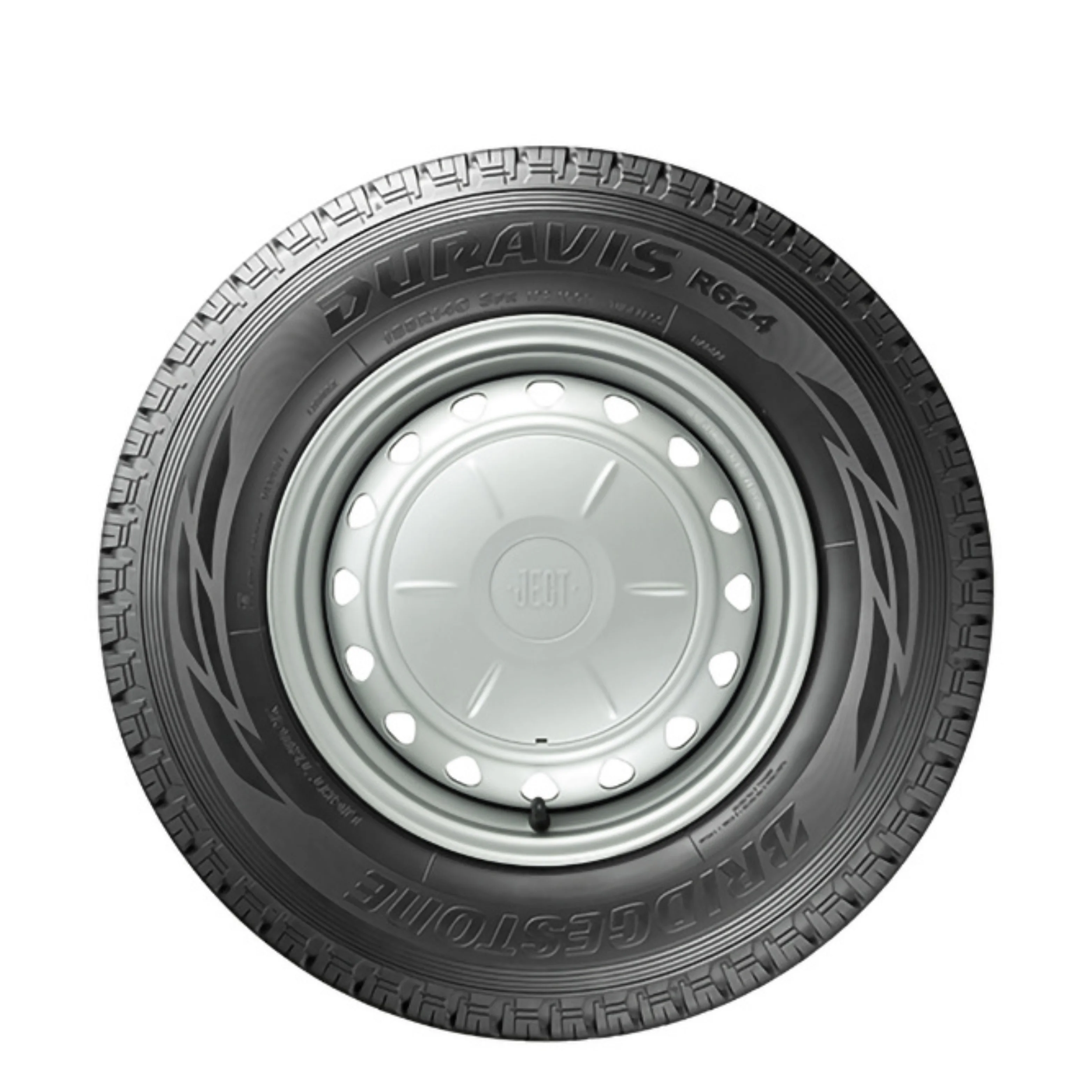 Lốp Bridgestone 215/70R16C Duravis R624 | Indonesia