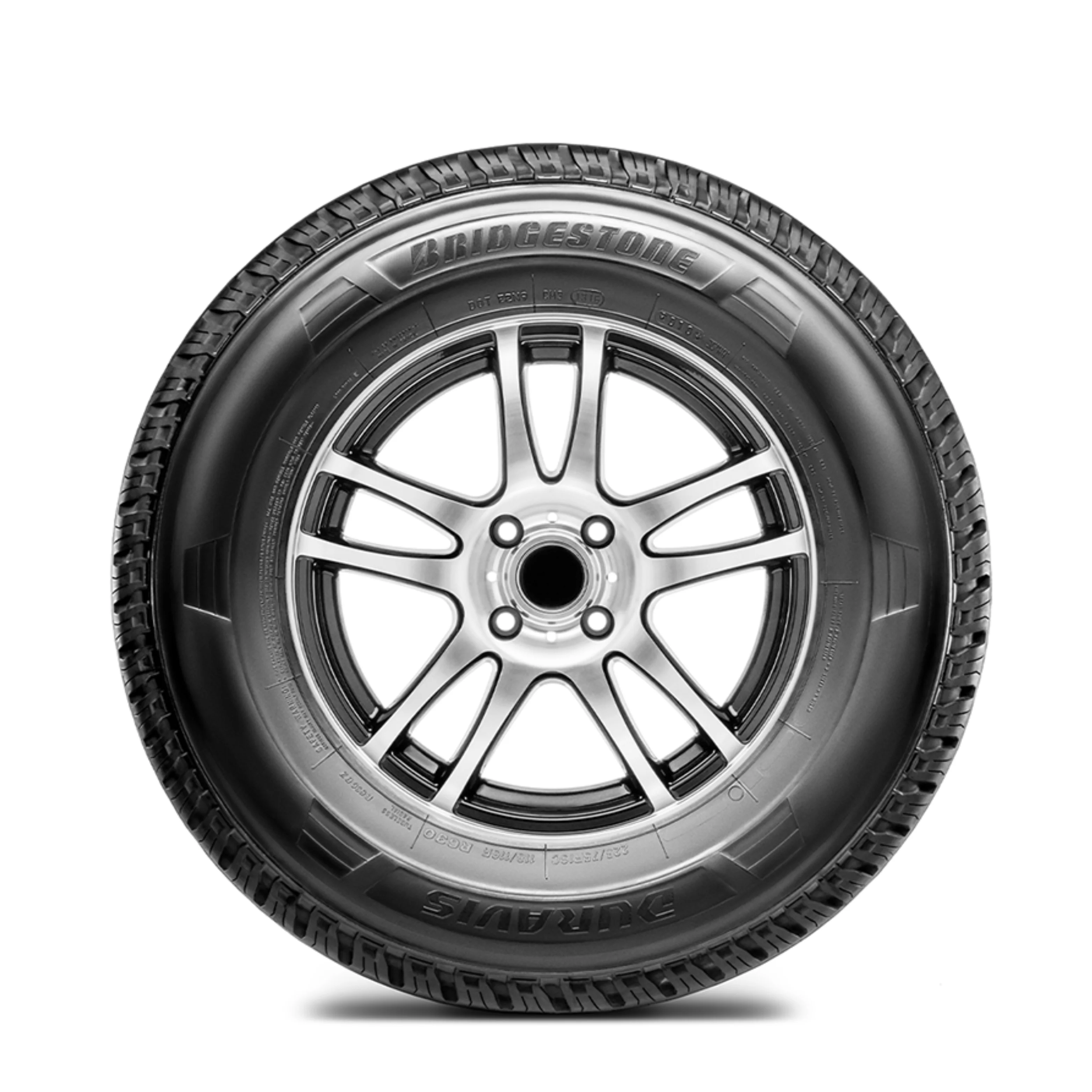 Lốp Bridgestone 215/75R16C Duravis R630 | Nhật Bản
