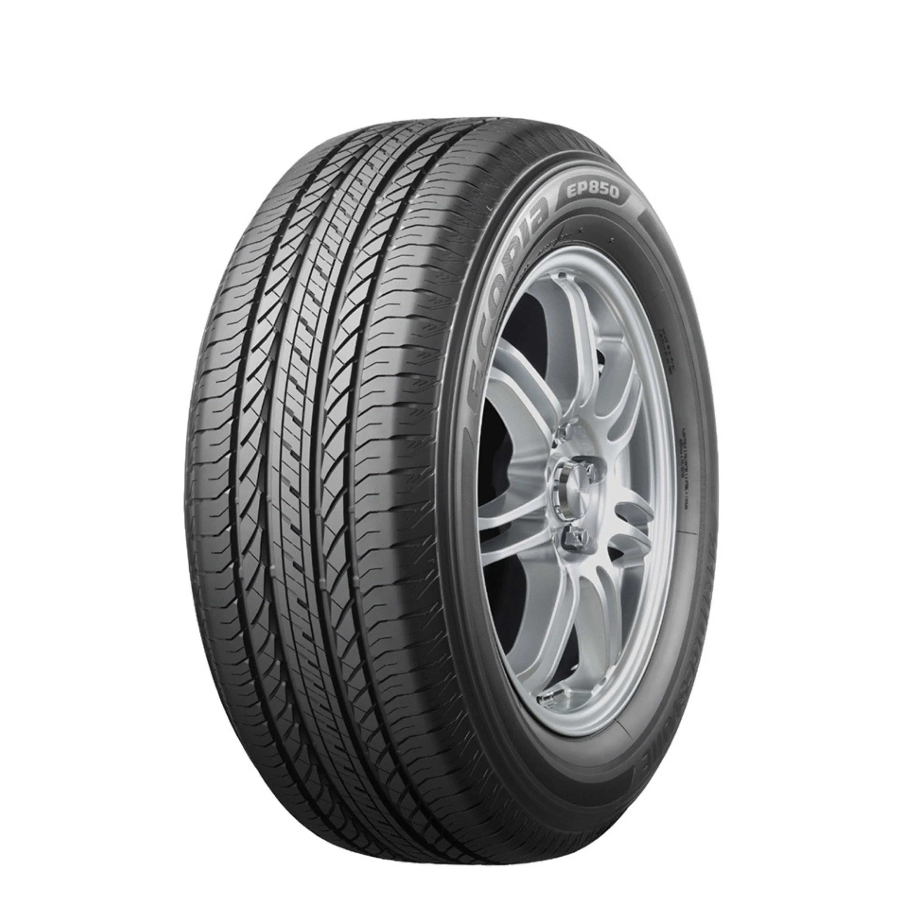 Lốp Bridgestone 225/55R18 Ecopia 850 | 4PR | Thái Lan