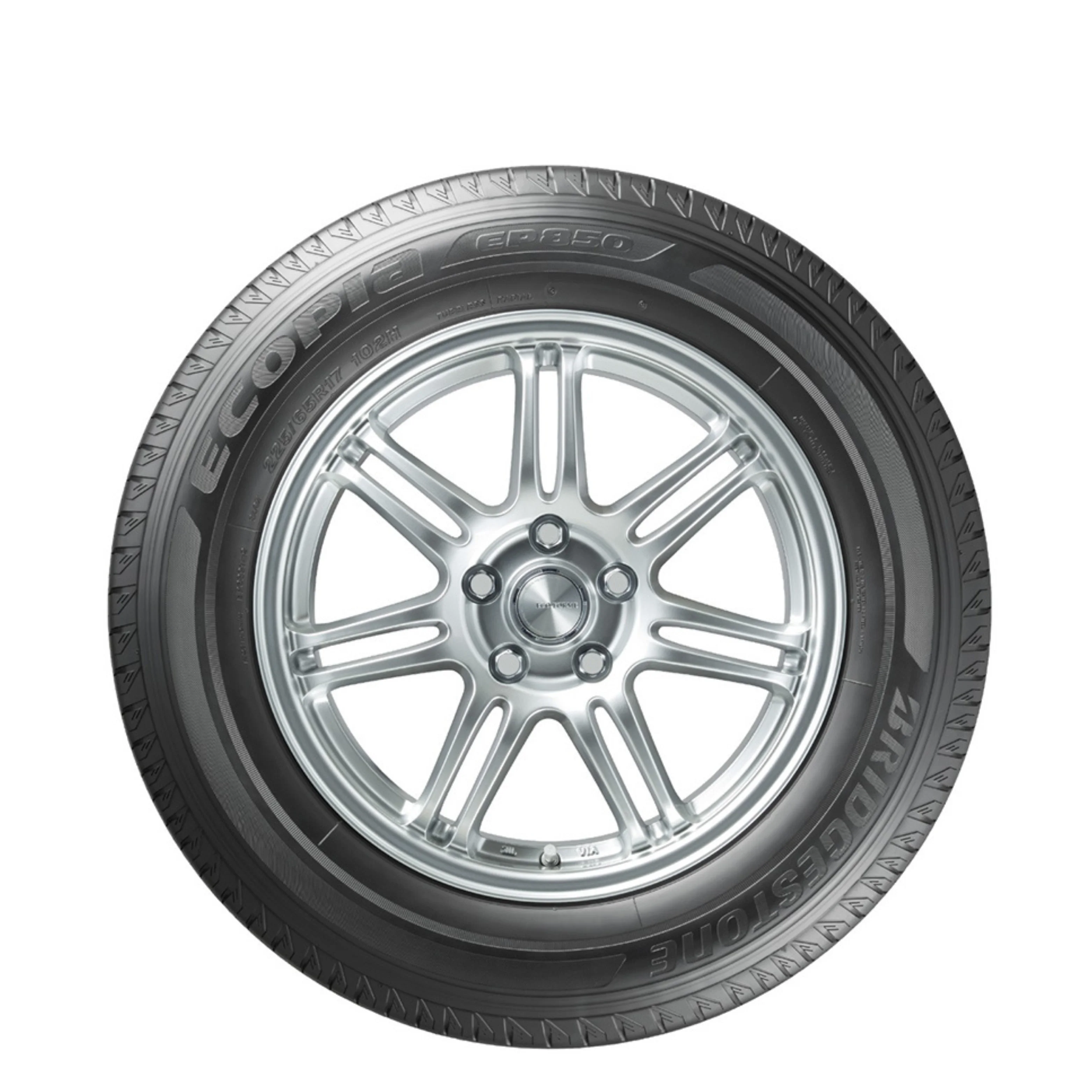 Lốp Bridgestone 225/55R18 Ecopia 850 | 4PR | Thái Lan