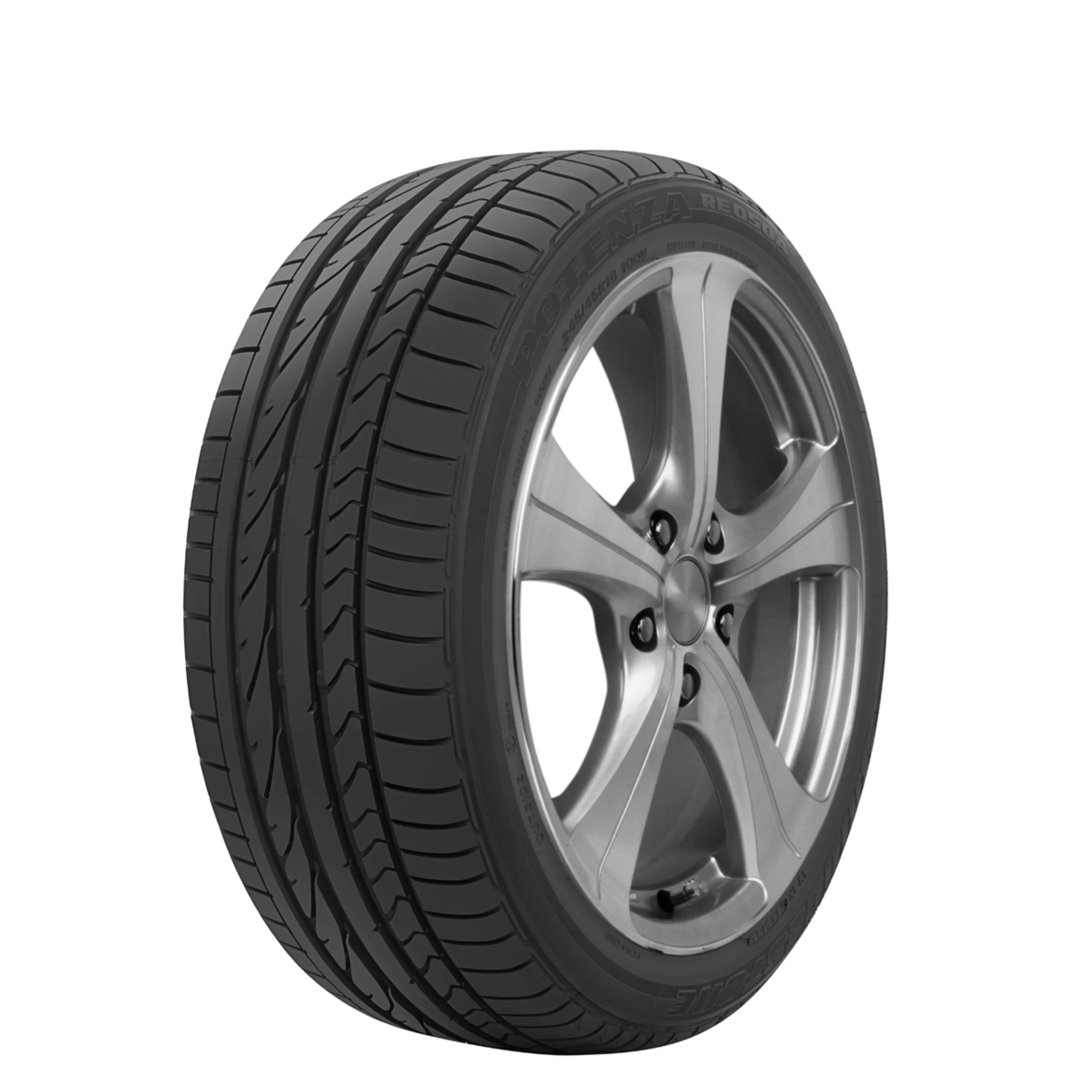 Lốp Bridgestone 175/55R15 Potenza 050A | 4PR | Thái Lan