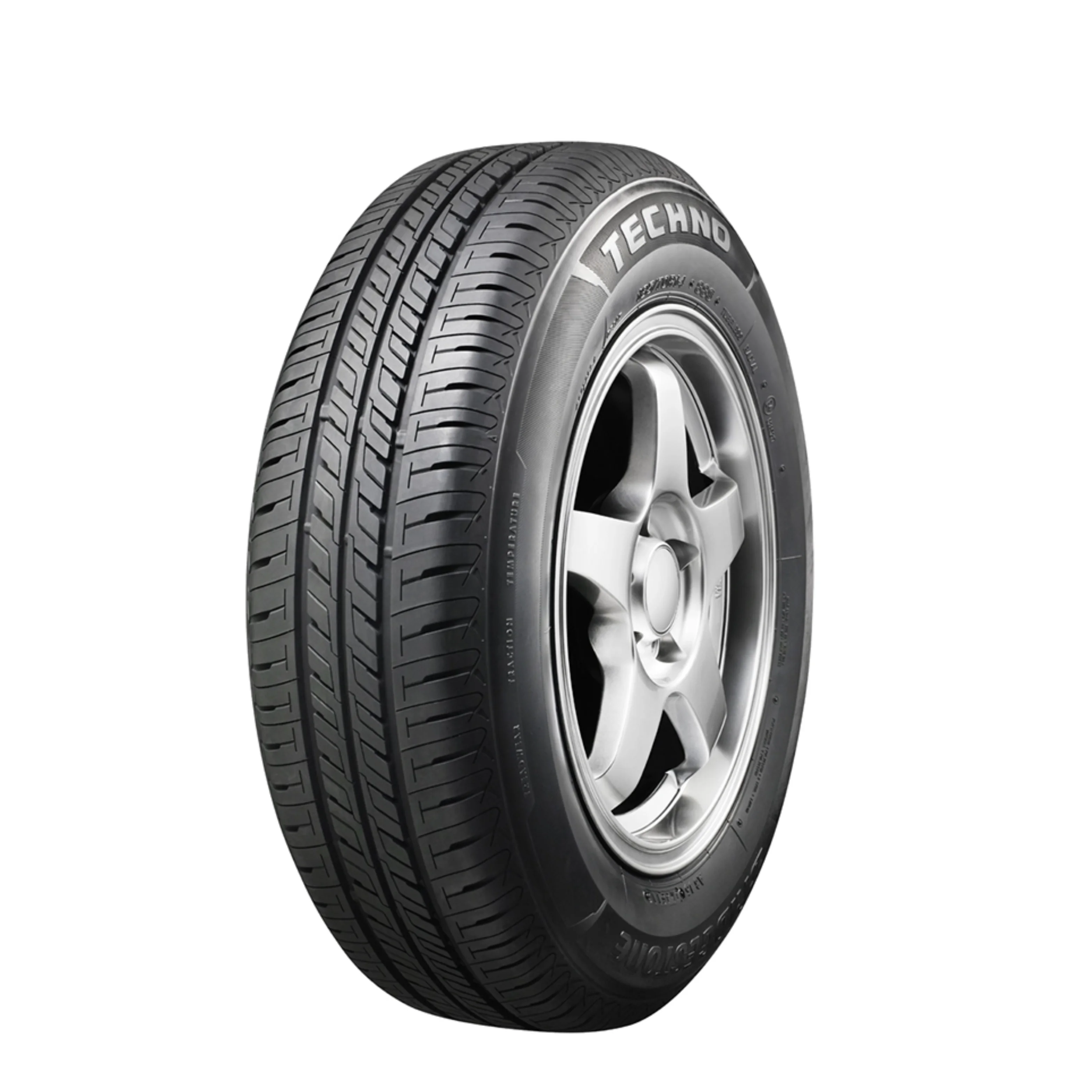 Lốp Bridgestone 155/65R13 Techno TEC | 4PR | Thái Lan