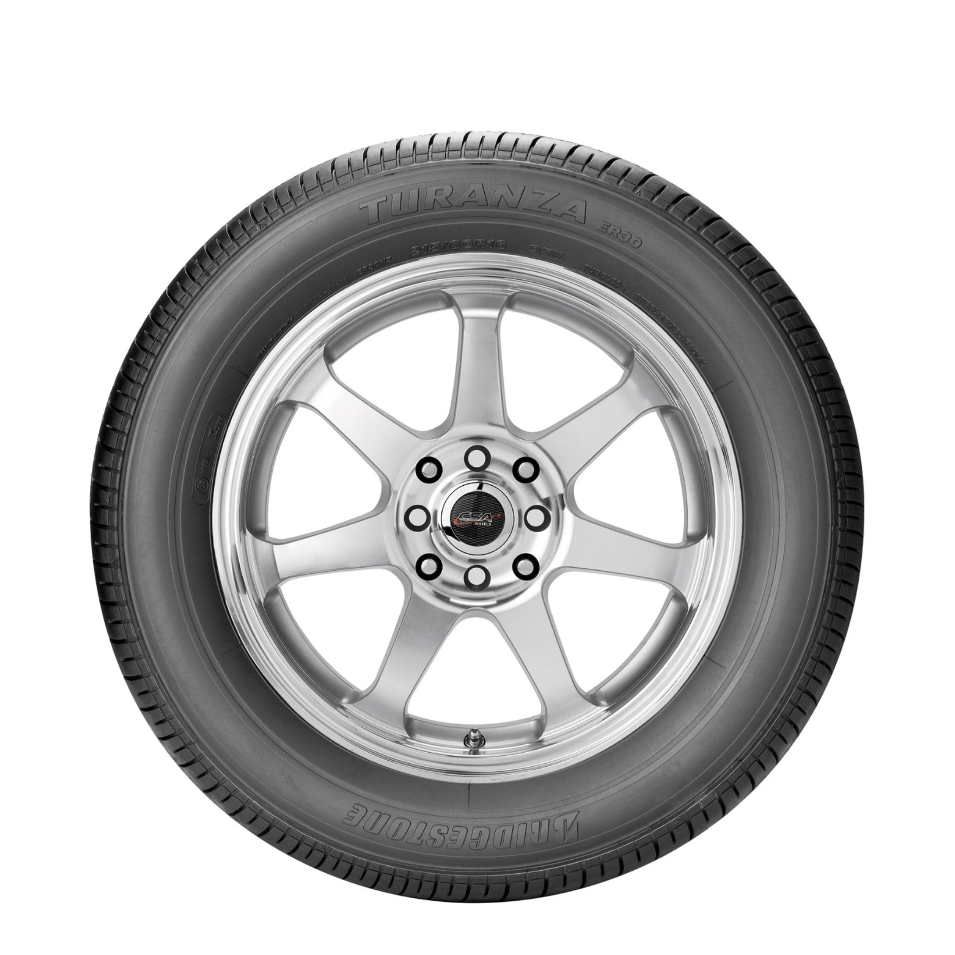 Lốp Bridgestone 235/60R17 Turanza ER300 | 4PR | Nhật Bản