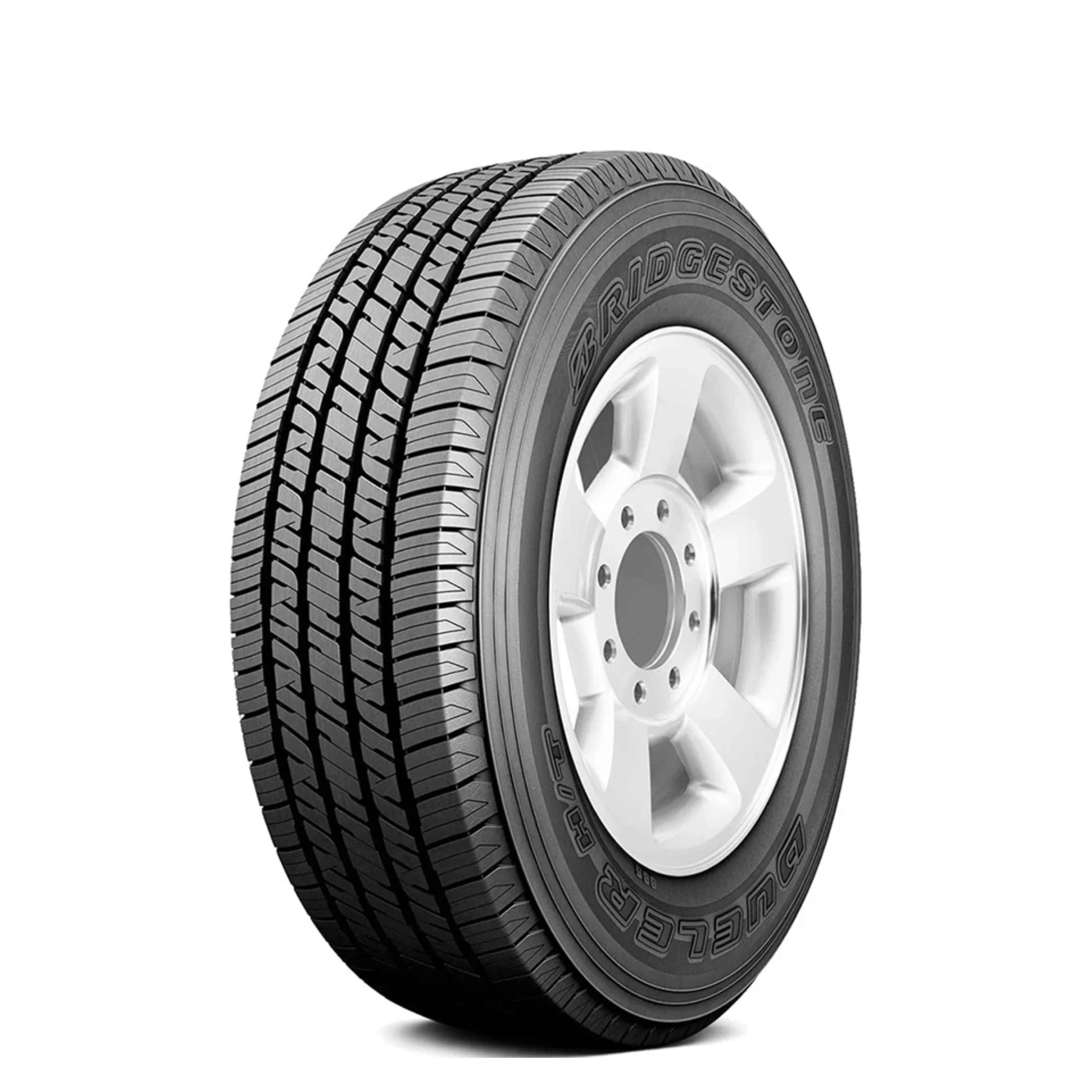 Lốp Bridgestone 255/70R17 Dueler D685 | 4pr | Thái Lan