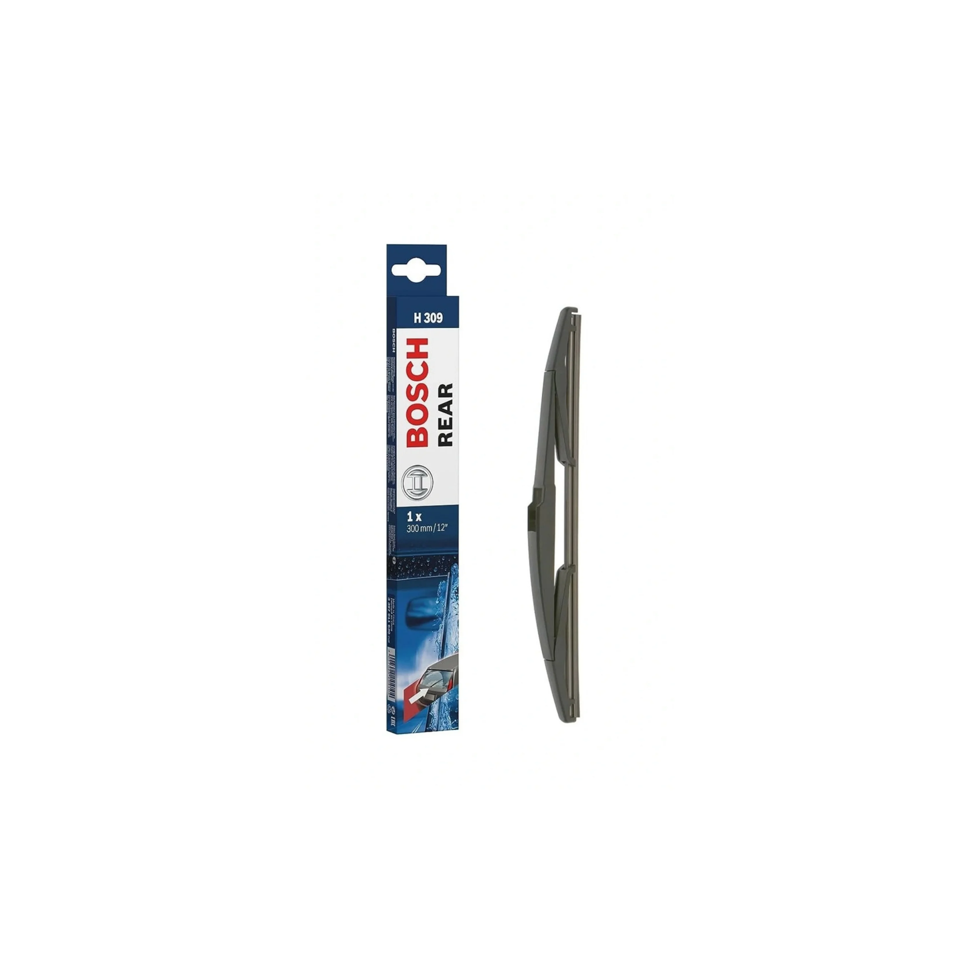 Bosch Rear H309 | Arrière