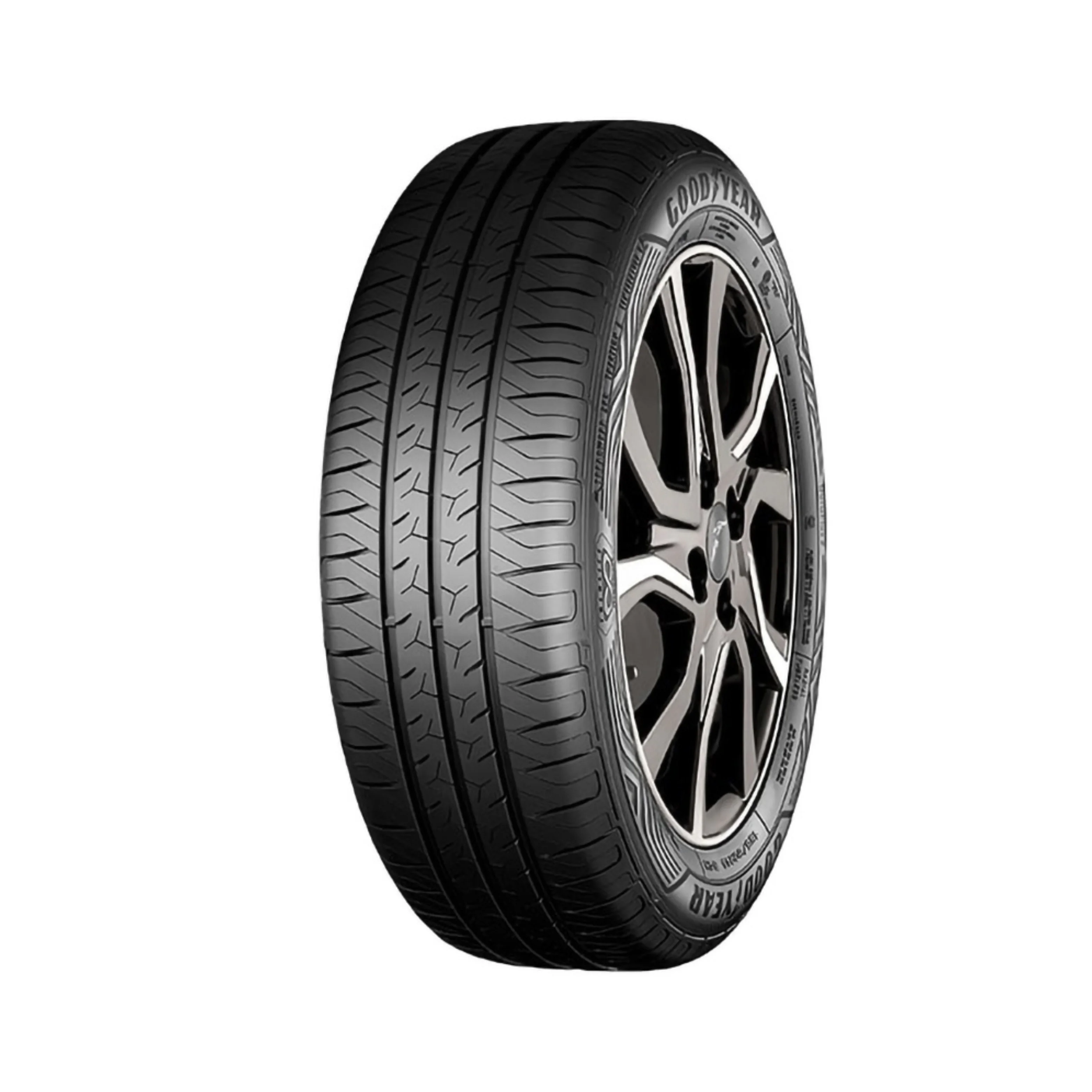 Lốp GOODYEAR 155/65R13 ASSURANCE DURAPLUS 2 | 4PR | Ấn Độ