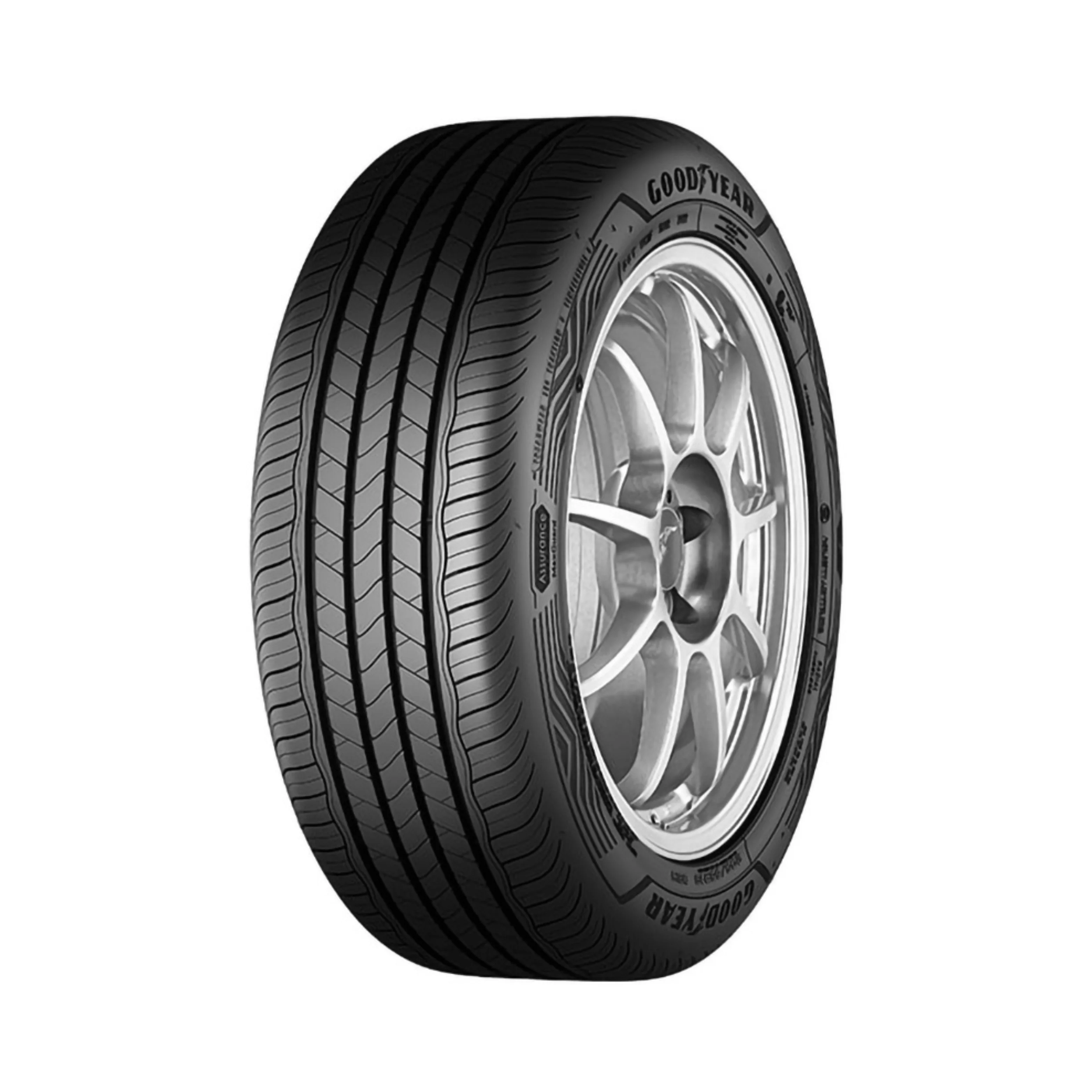 Lốp GOODYEAR 235/55R19 ASSURANCE MAXGUARD SUV | 4PR | Đang cập nhật