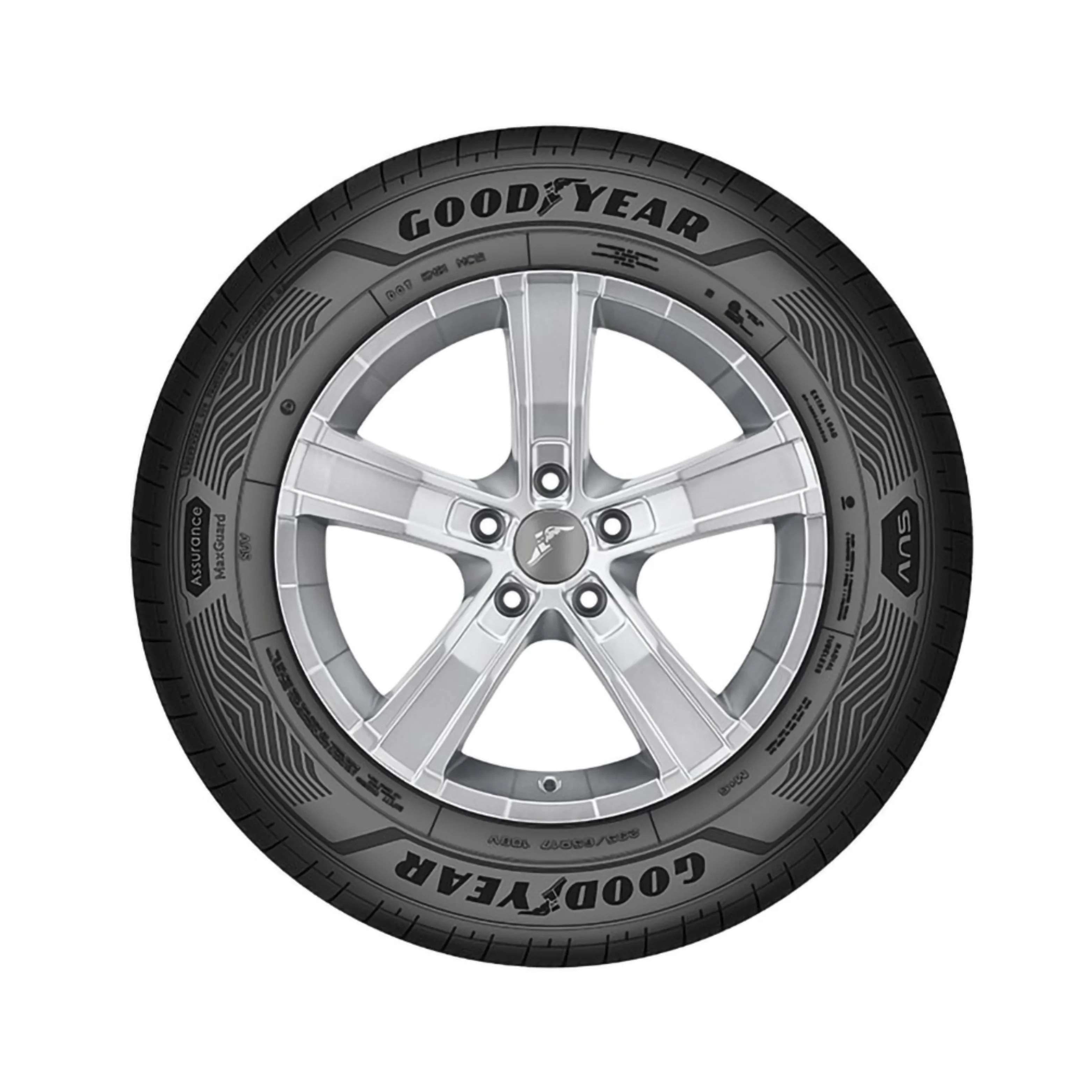 Lốp GOODYEAR 235/55R19 ASSURANCE MAXGUARD SUV | 4PR | Đang cập nhật