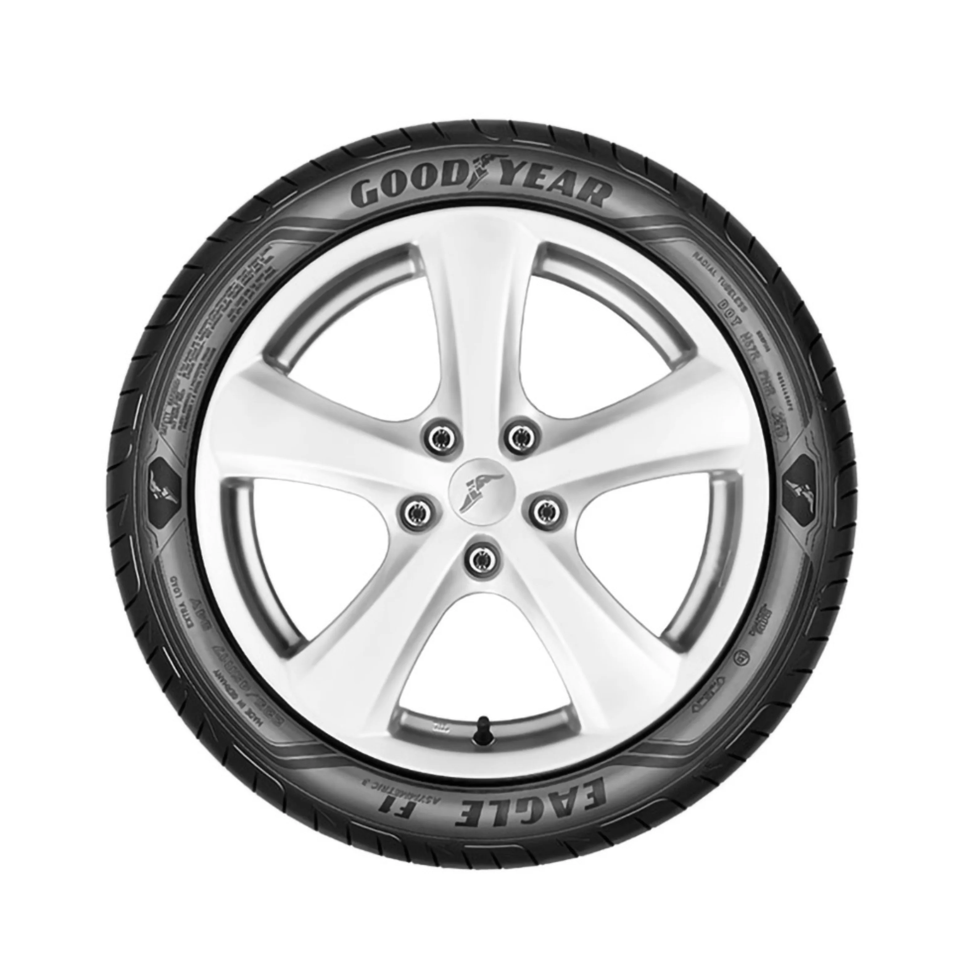 Lốp GOODYEAR 275/45R20 EAGLE F1 ASYM 3 SUV | 4PR | Trung Quốc
