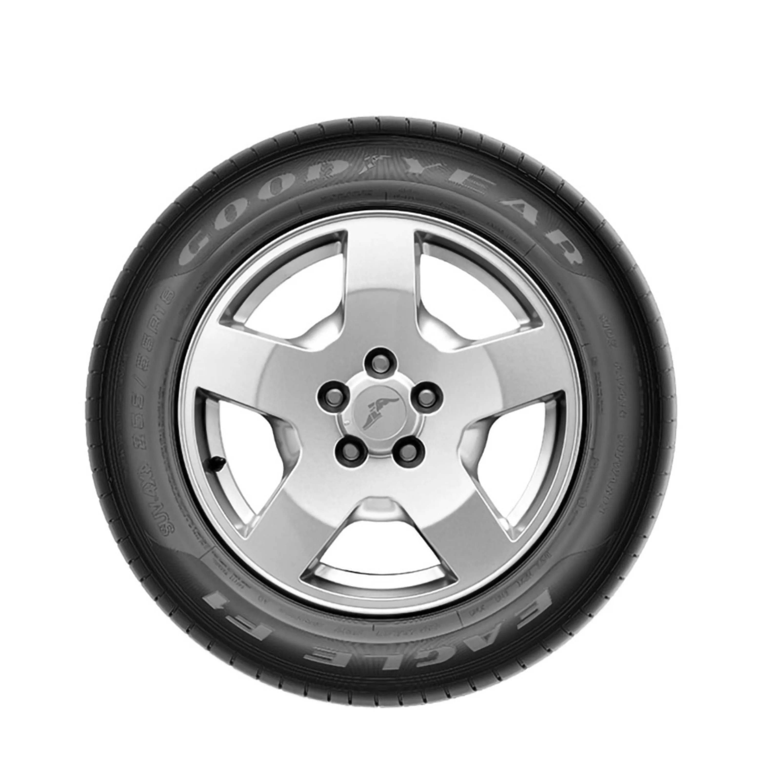 Lốp GOODYEAR 275/40R20 EAGLE F1 ASYM SUV *RSC | 4PR | Đang cập nhật