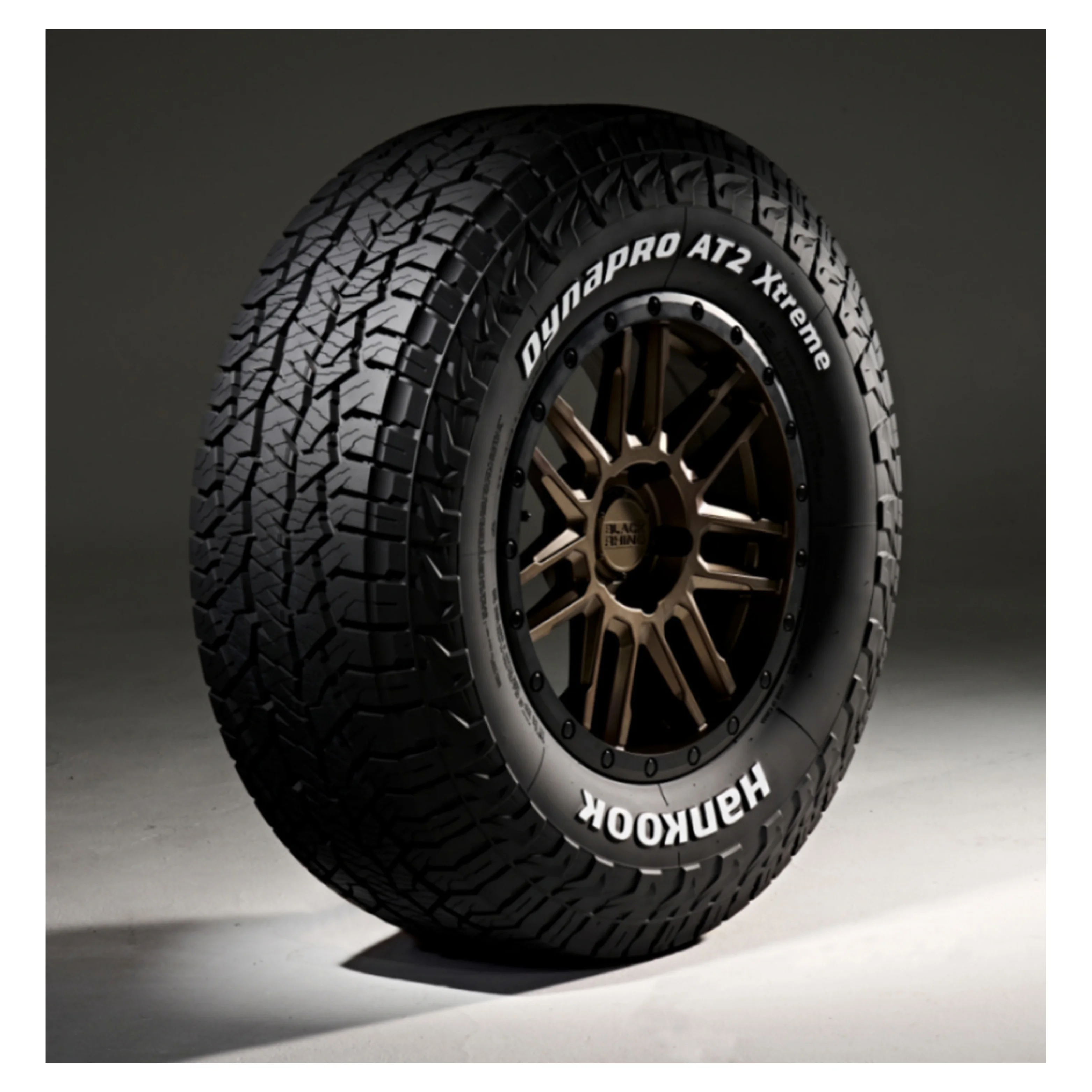 Lốp Hankook 265/65R17 Dynapro AT2 Xtreme RF12 | 4PR | Indonesia