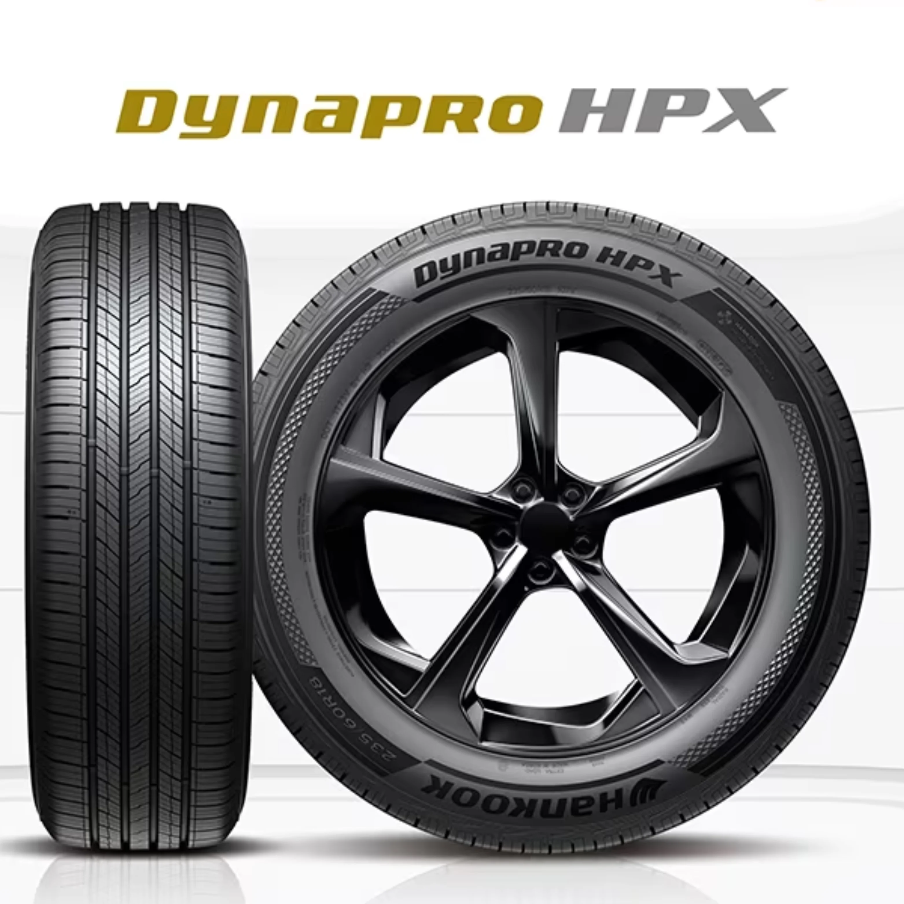 Lốp Hankook 235/65R17 Dynapro HPX RA43 | 4PR | Indonesia