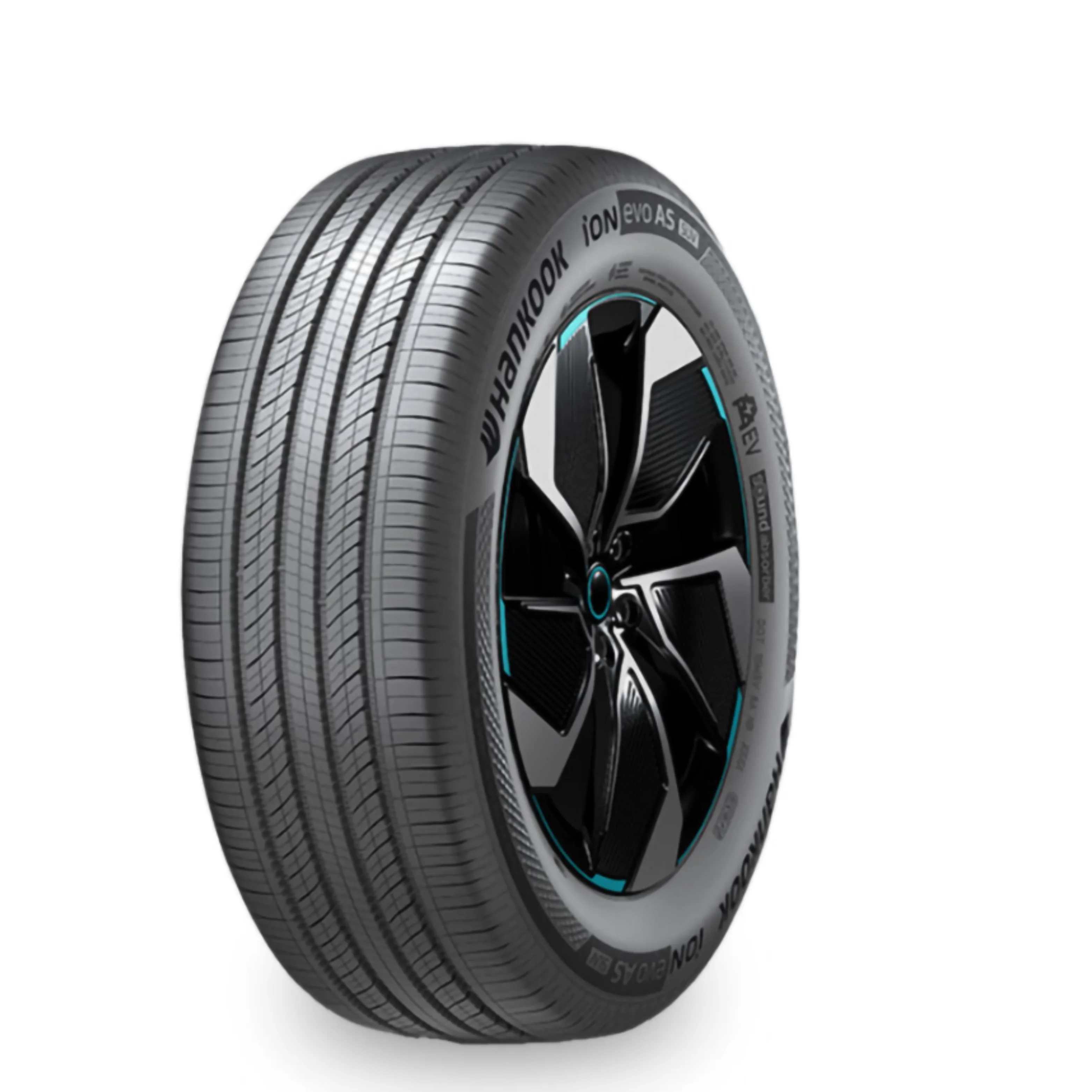 Lốp Hankook 225/55R19 iON evo AS SUV IH01A | 4PR | Hàn Quốc