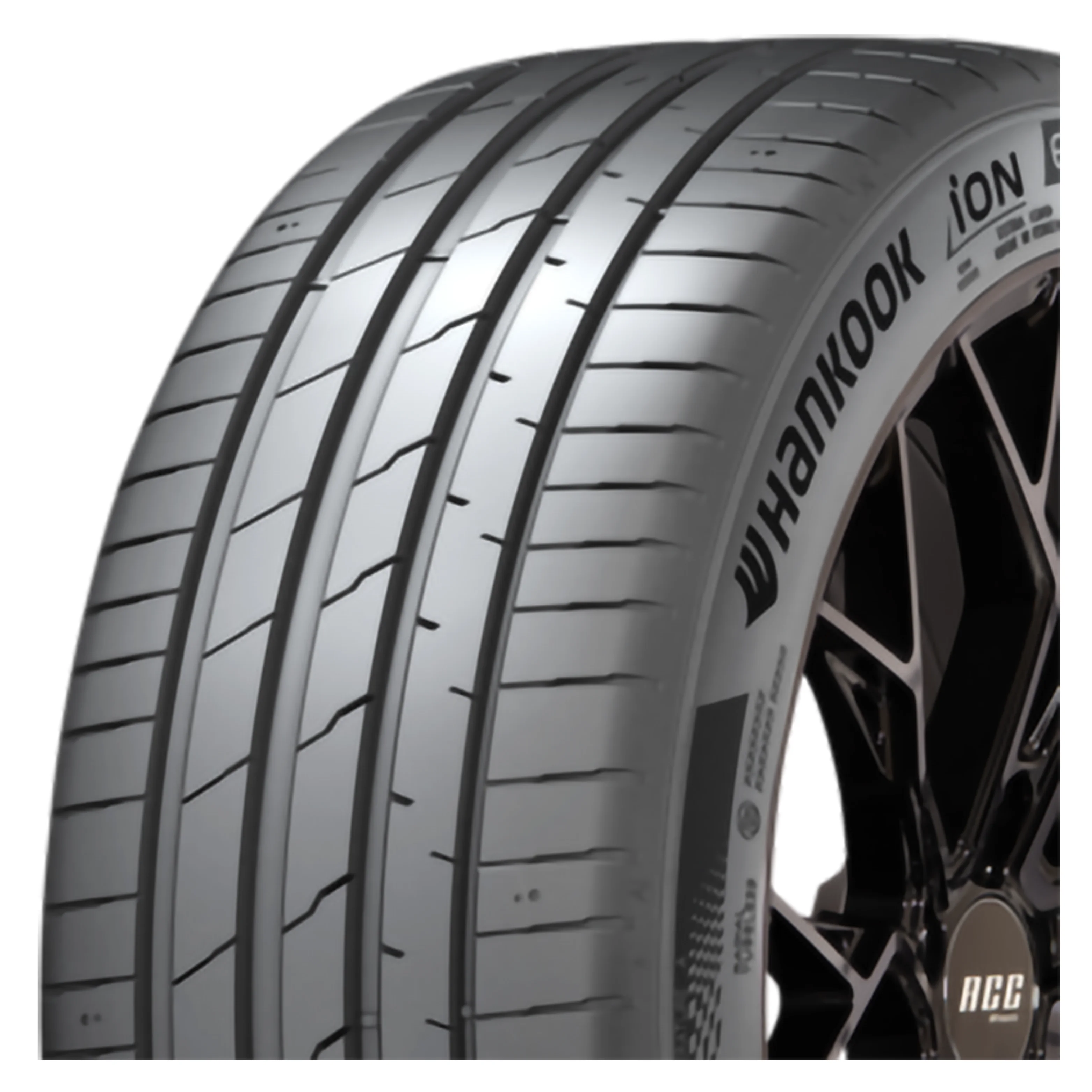 Lốp Hankook 215/45ZR18 iON evo SUV IK01A | 4PR | Hàn Quốc
