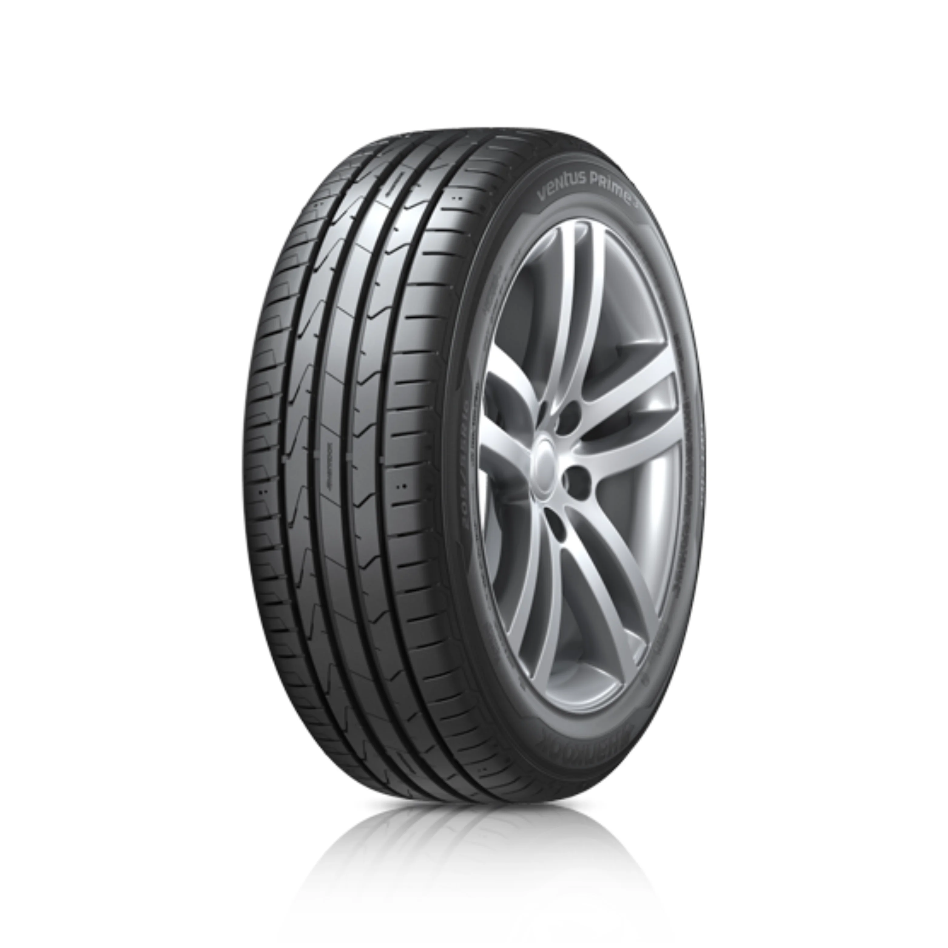 Lốp Hankook 215/55R17 Ventus Prime3 K125 | 4PR | Indonesia