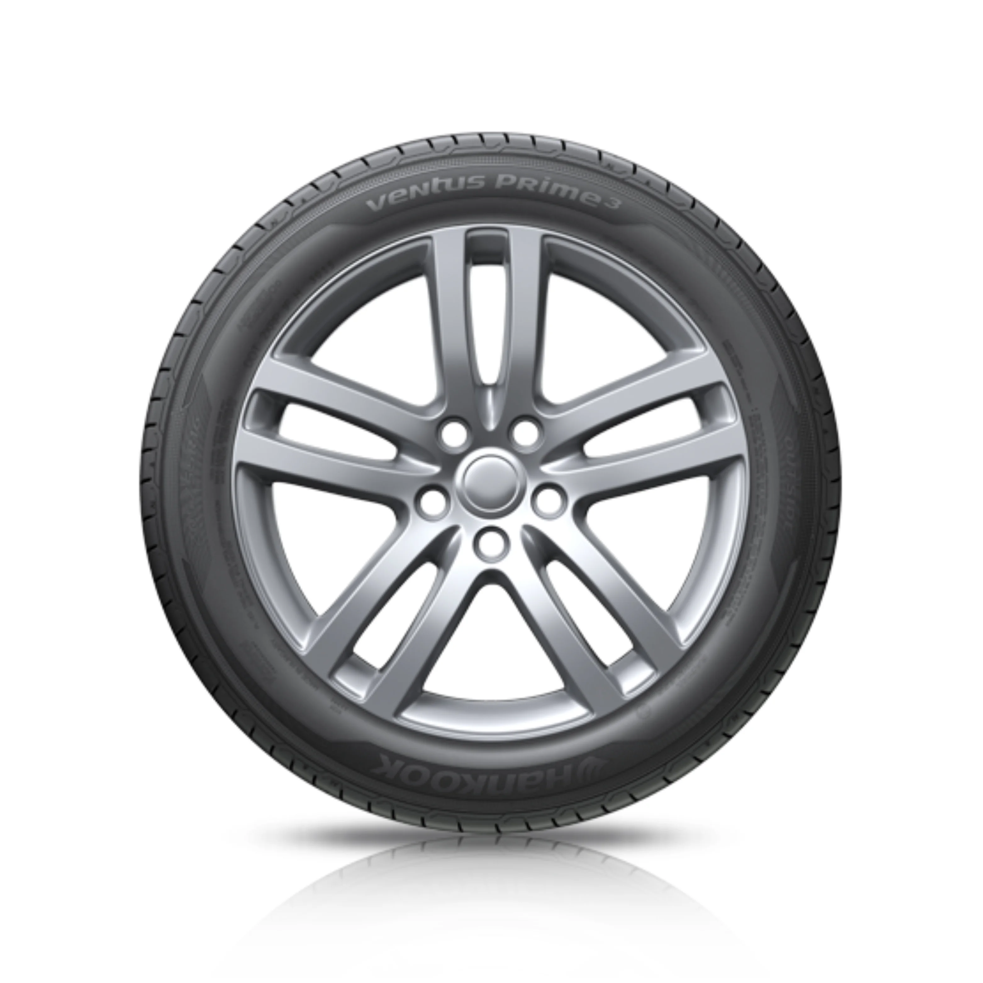 Lốp Hankook 215/55R17 Ventus Prime3 K125 | 4PR | Indonesia