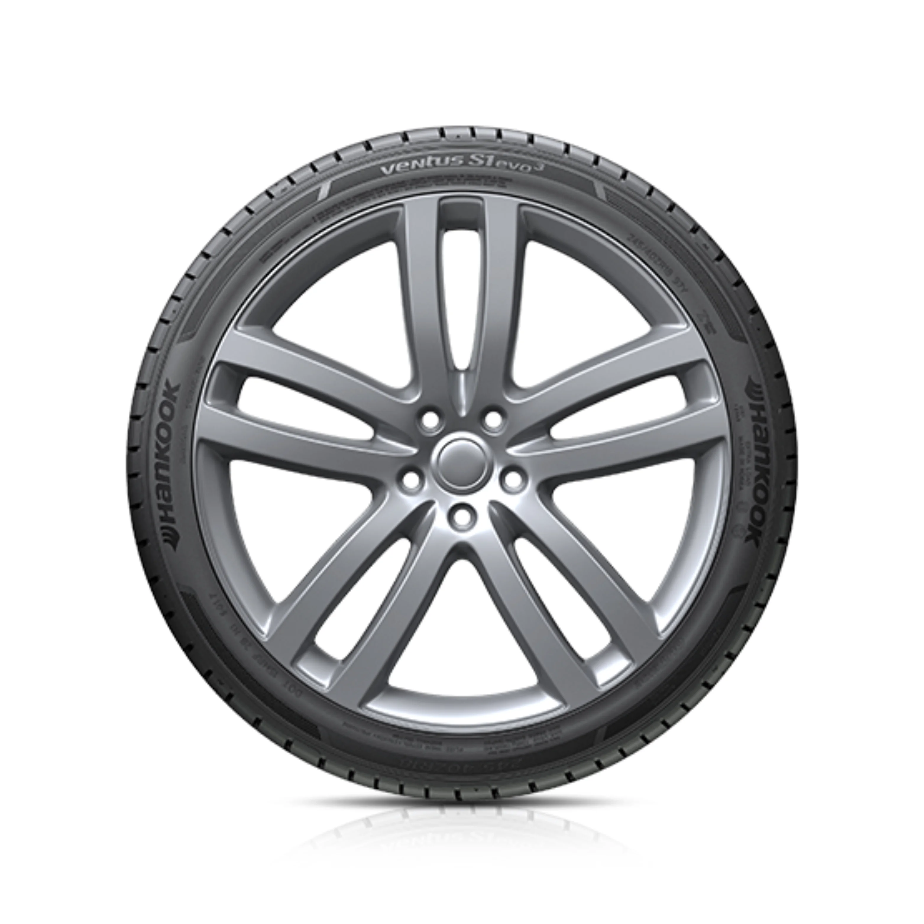 Lốp Hankook 245/45ZR19 Ventus S1 evo3 K127 | 4PR | Hàn Quốc