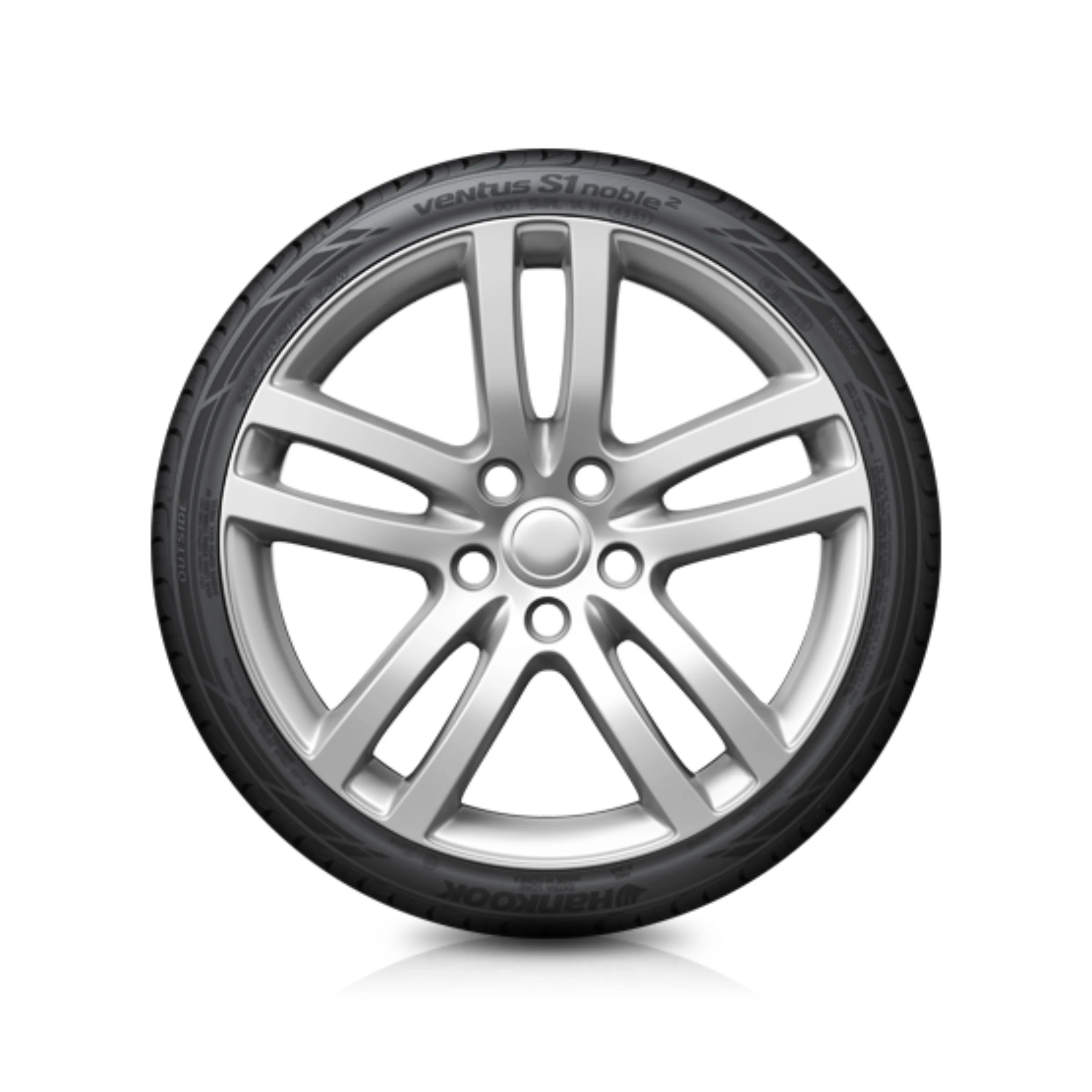 Lốp Hankook 255/50R20 Ventus S1 noble2 H452 | 4PR | Hàn Quốc