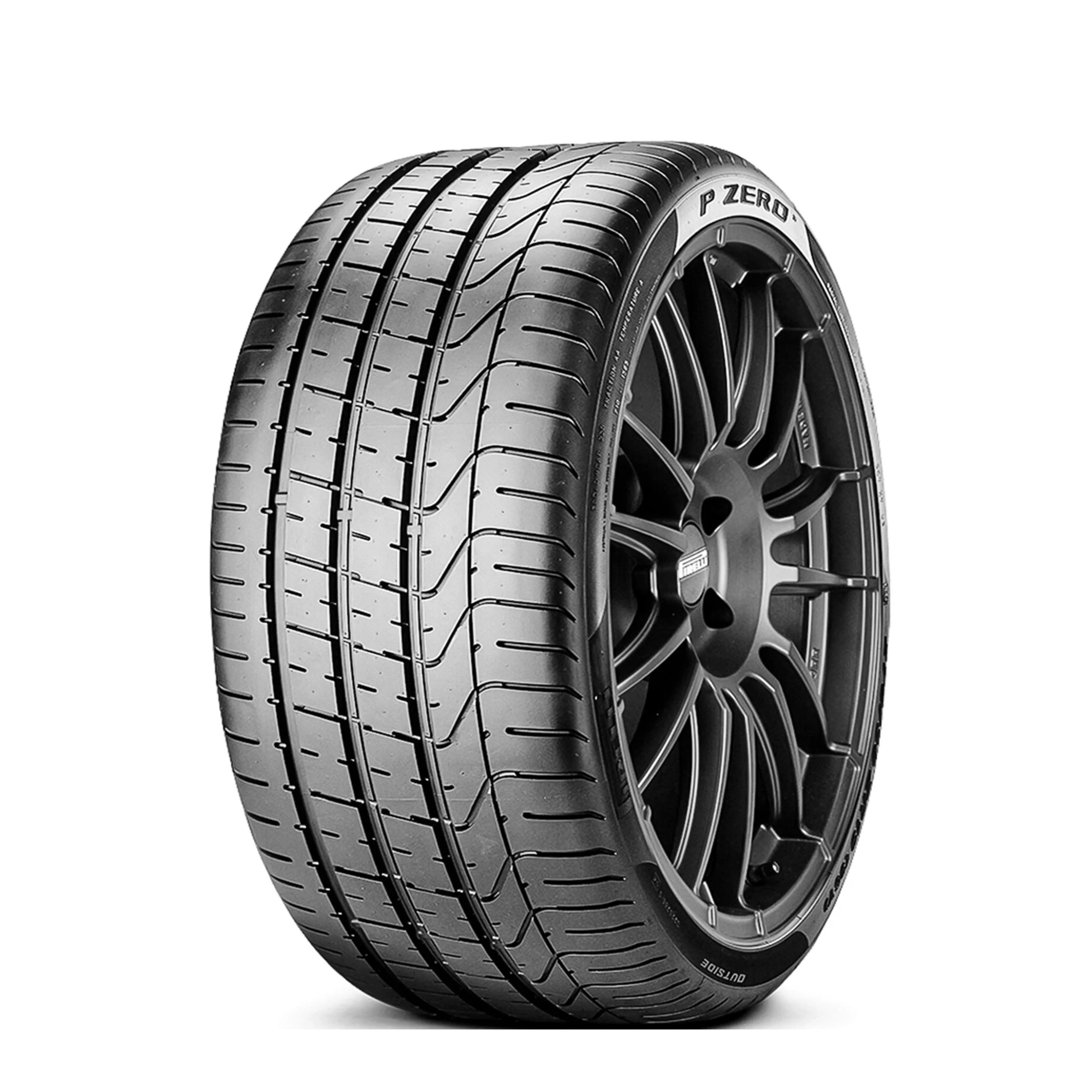 Lốp Pirelli 275/40R22 P Zero | 4pr | Châu Âu