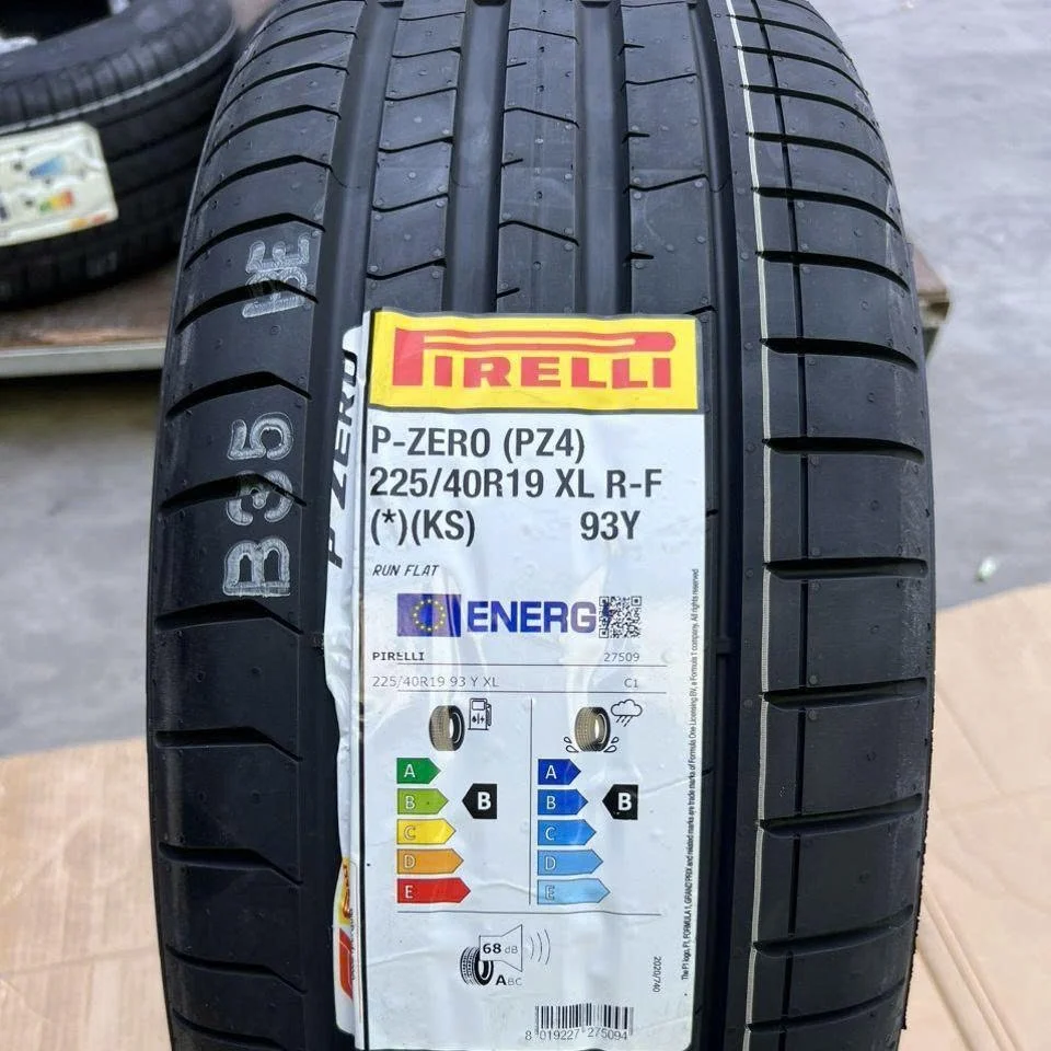 Lốp Pirelli 225/40R19 P Zero PZ4 | 4pr | Romania