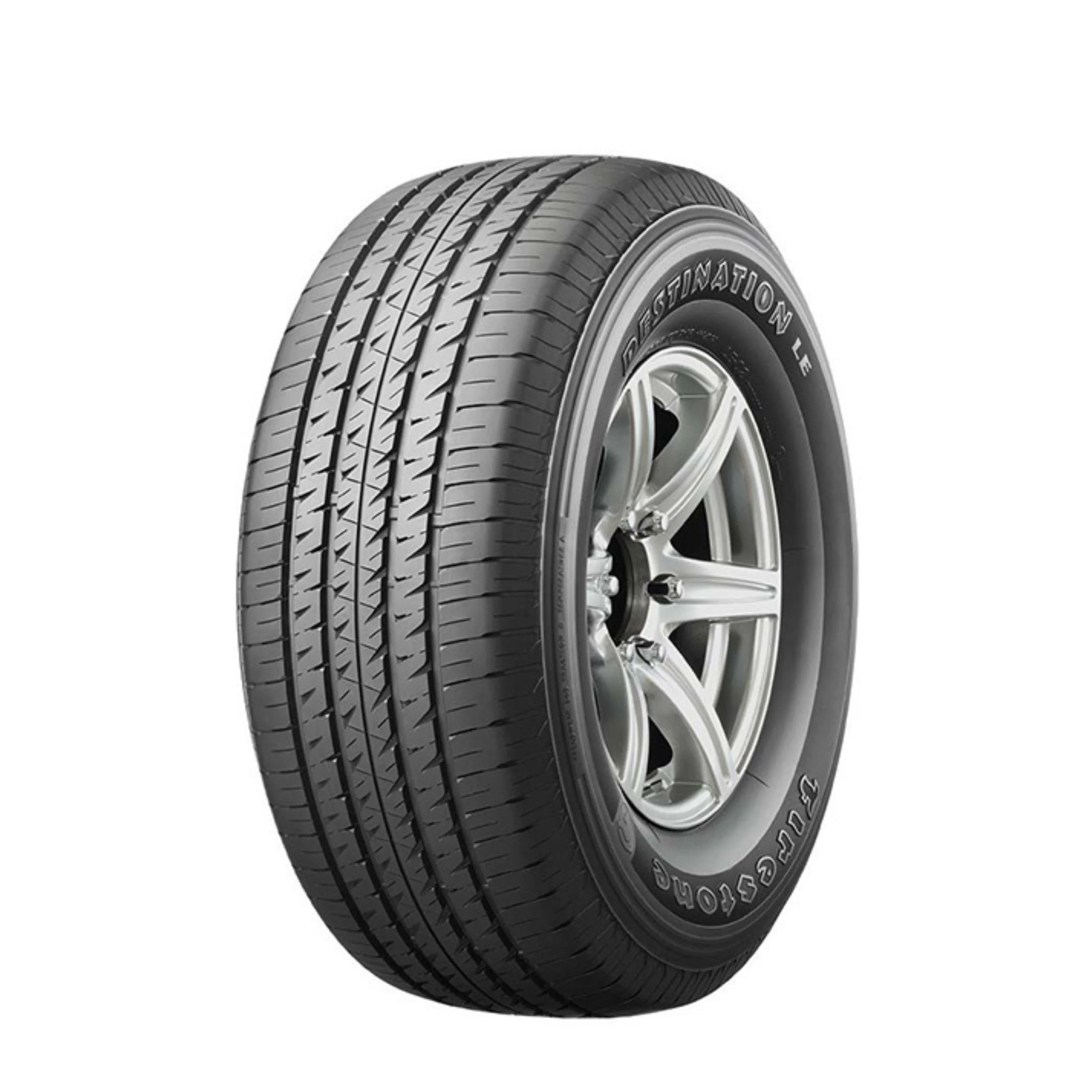 Lốp Bridgestone 265/65R17 Firestone LE02 | 4pr | Thái Lan