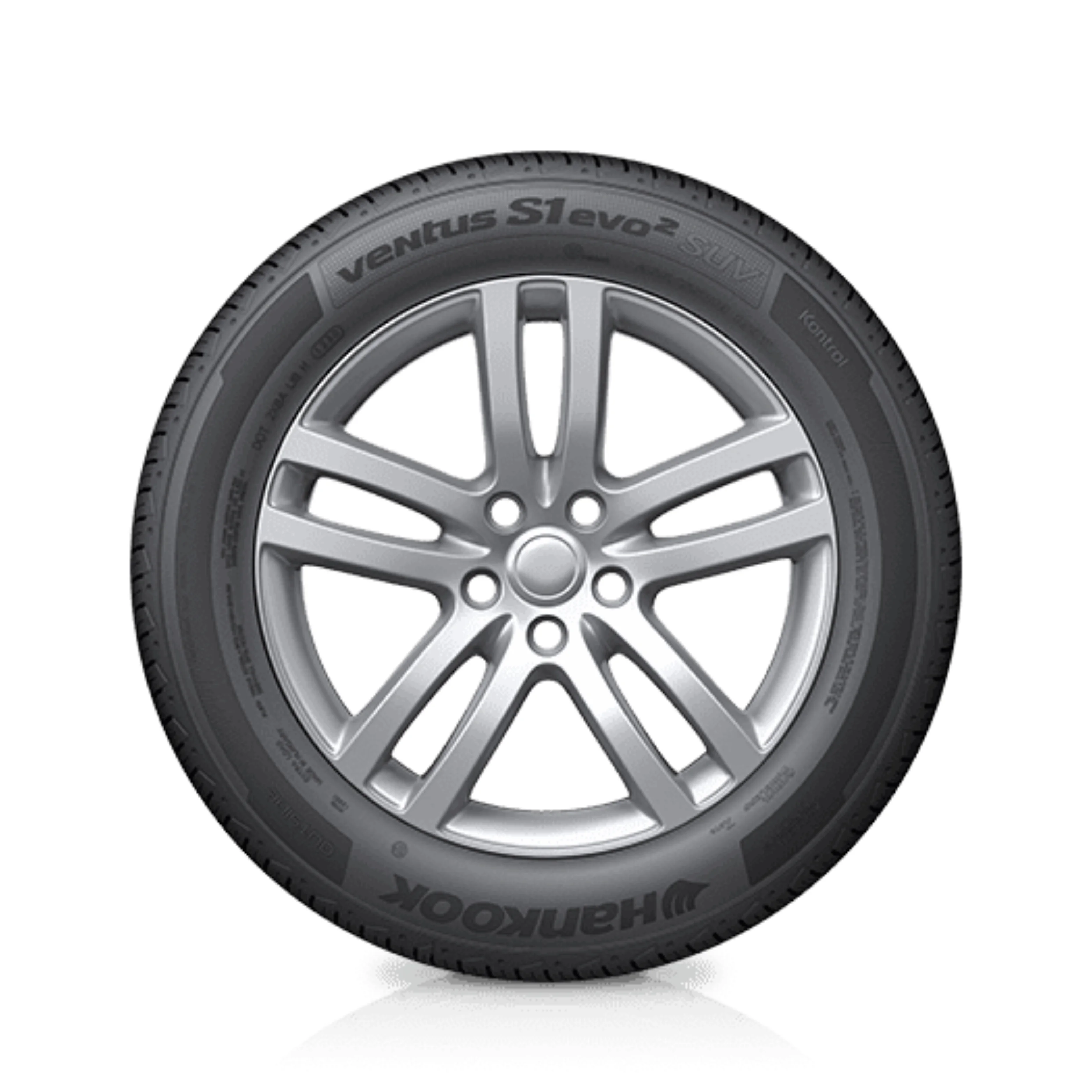 Lốp Hankook 275/40R20 Ventus S1 Evo2 SUV K | 4pr | Hàn Quốc